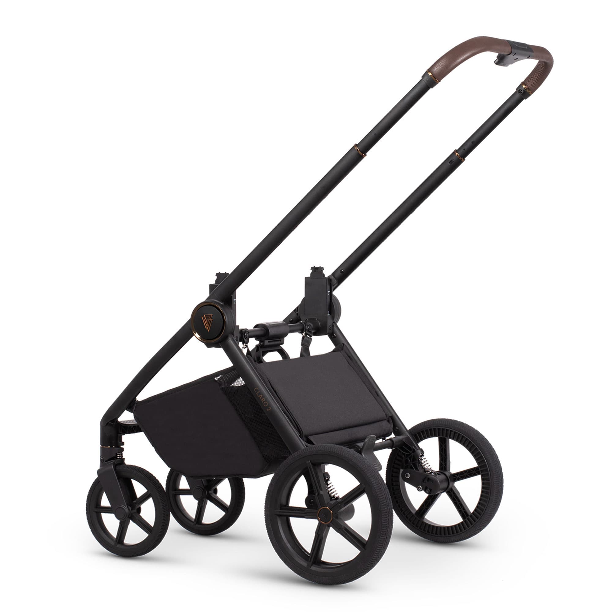 Venicci travel systems Venicci Claro 2 Cybex Luxury Bundle - Almond 22783-ALM