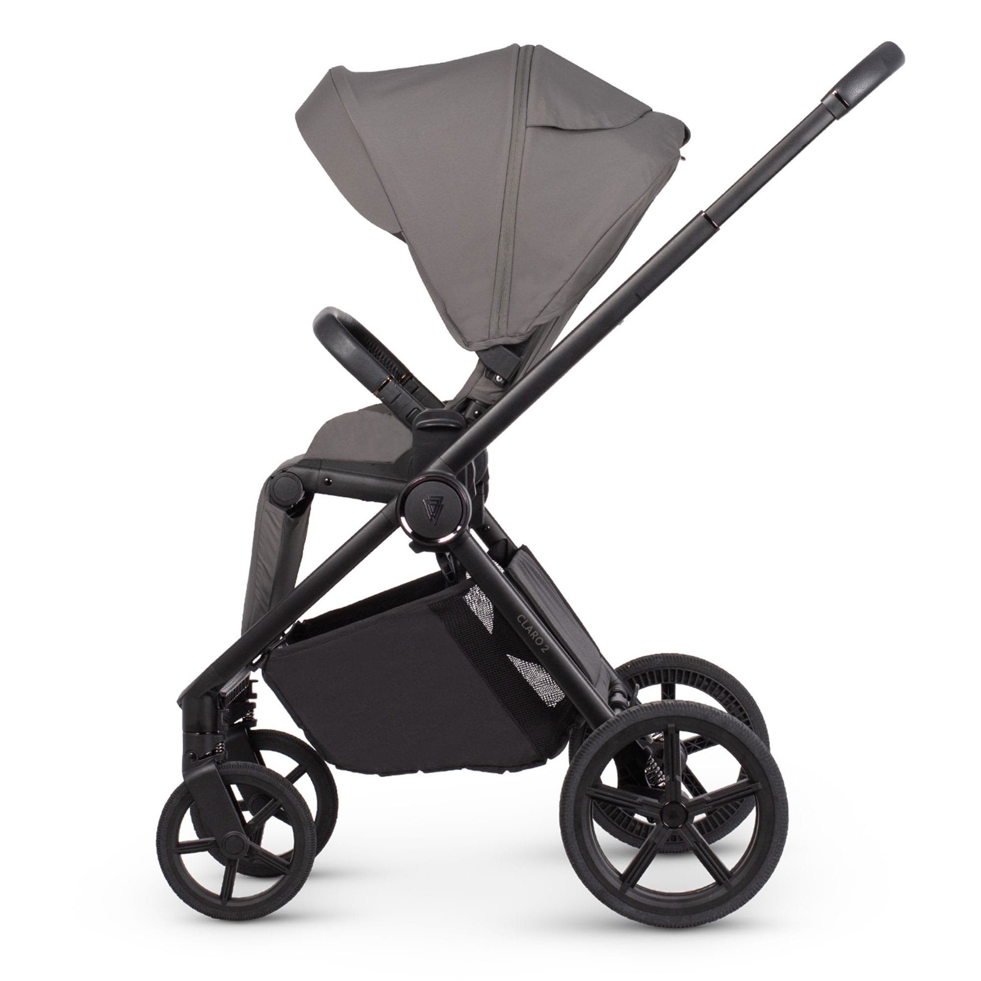 Venicci travel systems Venicci Claro 2 Cybex Luxury Bundle - Fog 22783-FOG