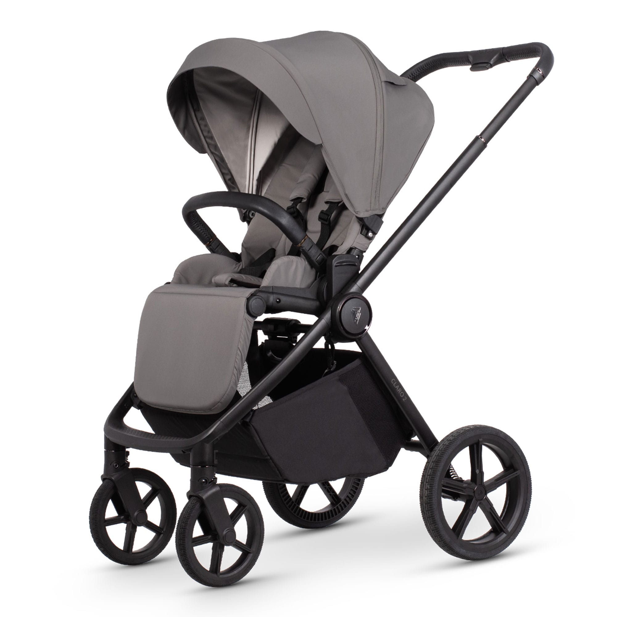 Venicci travel systems Venicci Claro 2 Cybex Luxury Bundle - Fog 22783-FOG