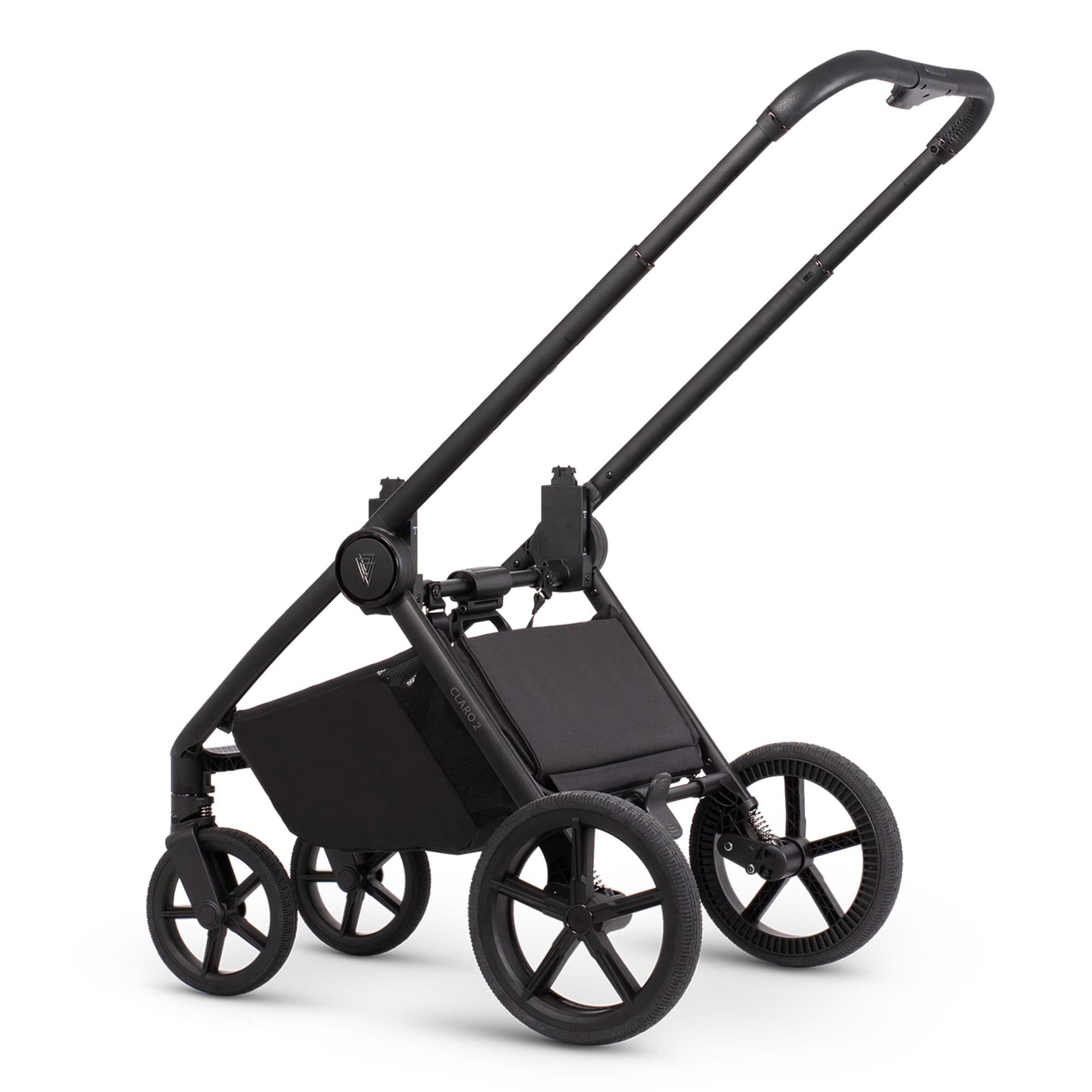 Venicci travel systems Venicci Claro 2 Luxury Bundle - Fog