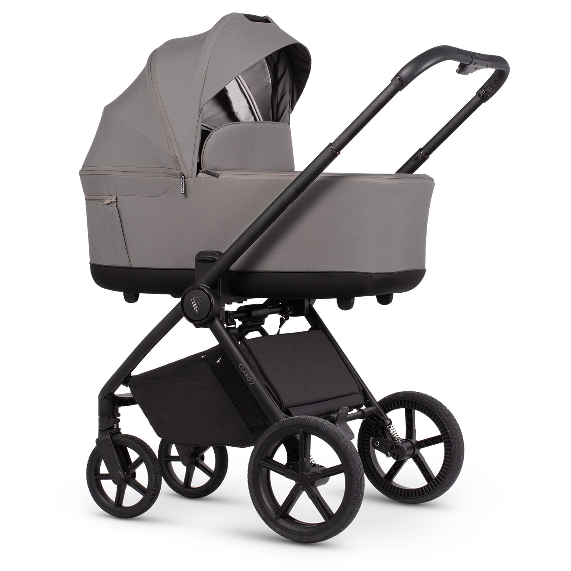 Venicci travel systems Venicci Claro 2 Luxury Bundle - Fog