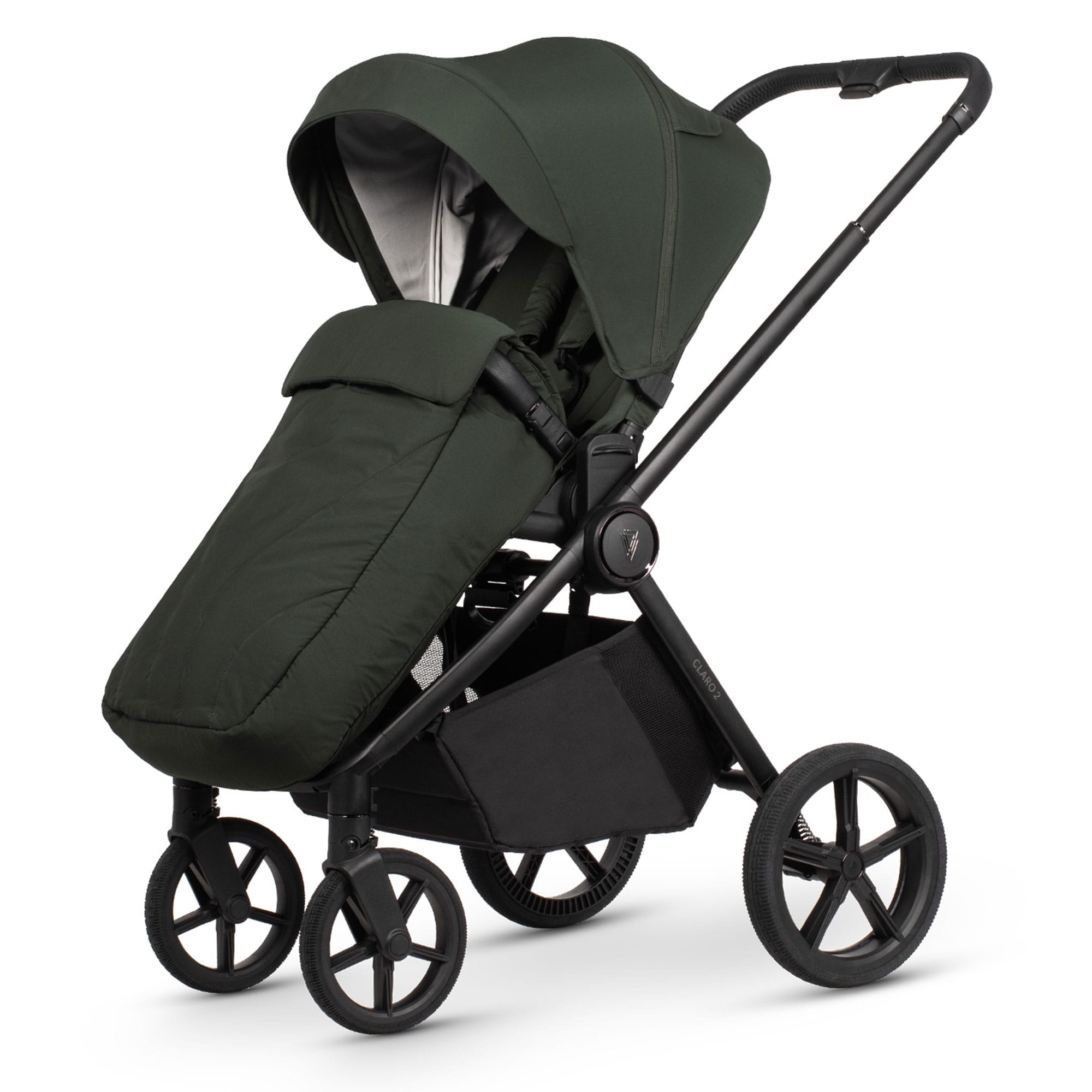 Venicci travel systems Venicci Claro 2 Luxury Bundle - Forest