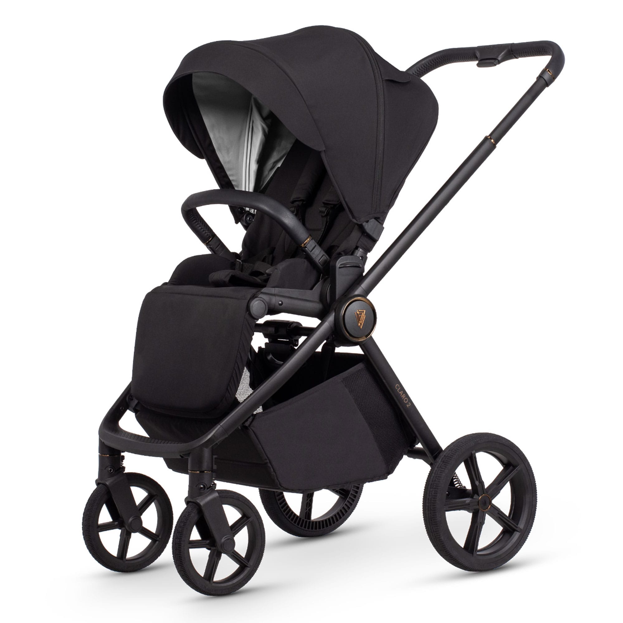 Venicci travel systems Venicci Claro 2 Maxi-Cosi Luxury Bundle - Noir 22788-NOI