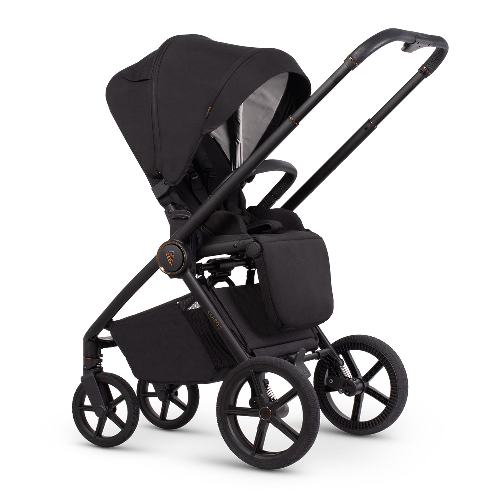 Venicci travel systems Venicci Claro 2 Maxi-Cosi Luxury Bundle - Noir 22788-NOI