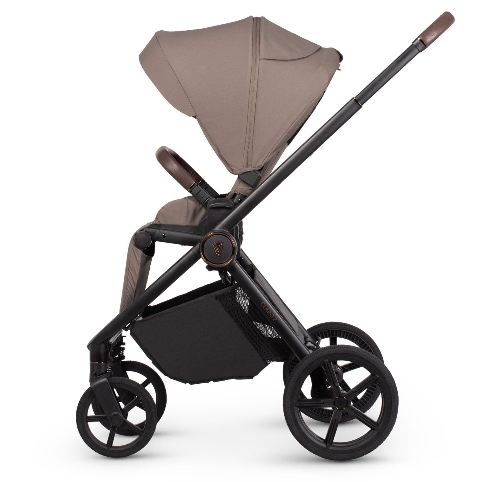 Venicci travel systems Venicci Claro 2 Ultimate Bundle - Almond