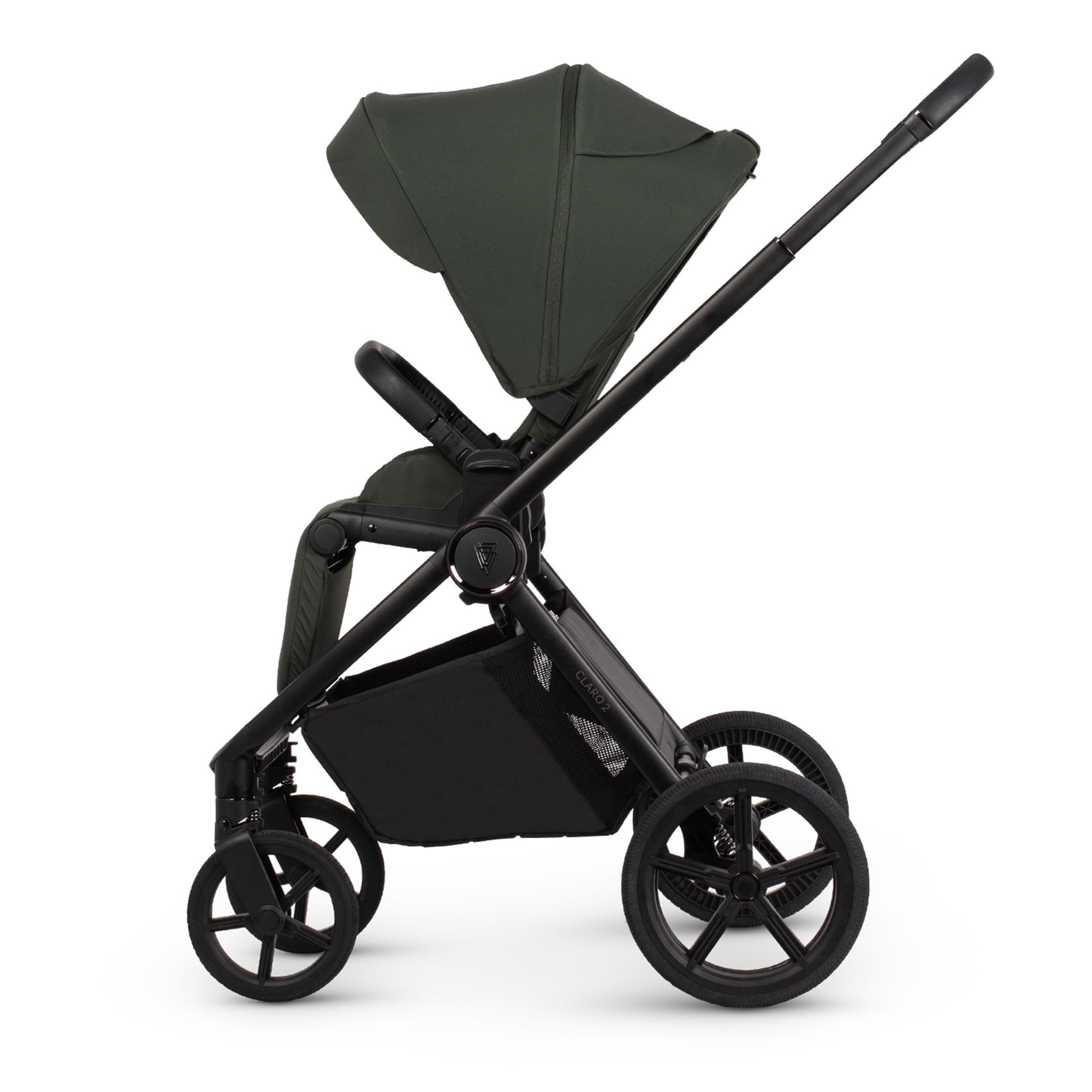 Venicci travel systems Venicci Claro 2 Ultimate Bundle - Forest