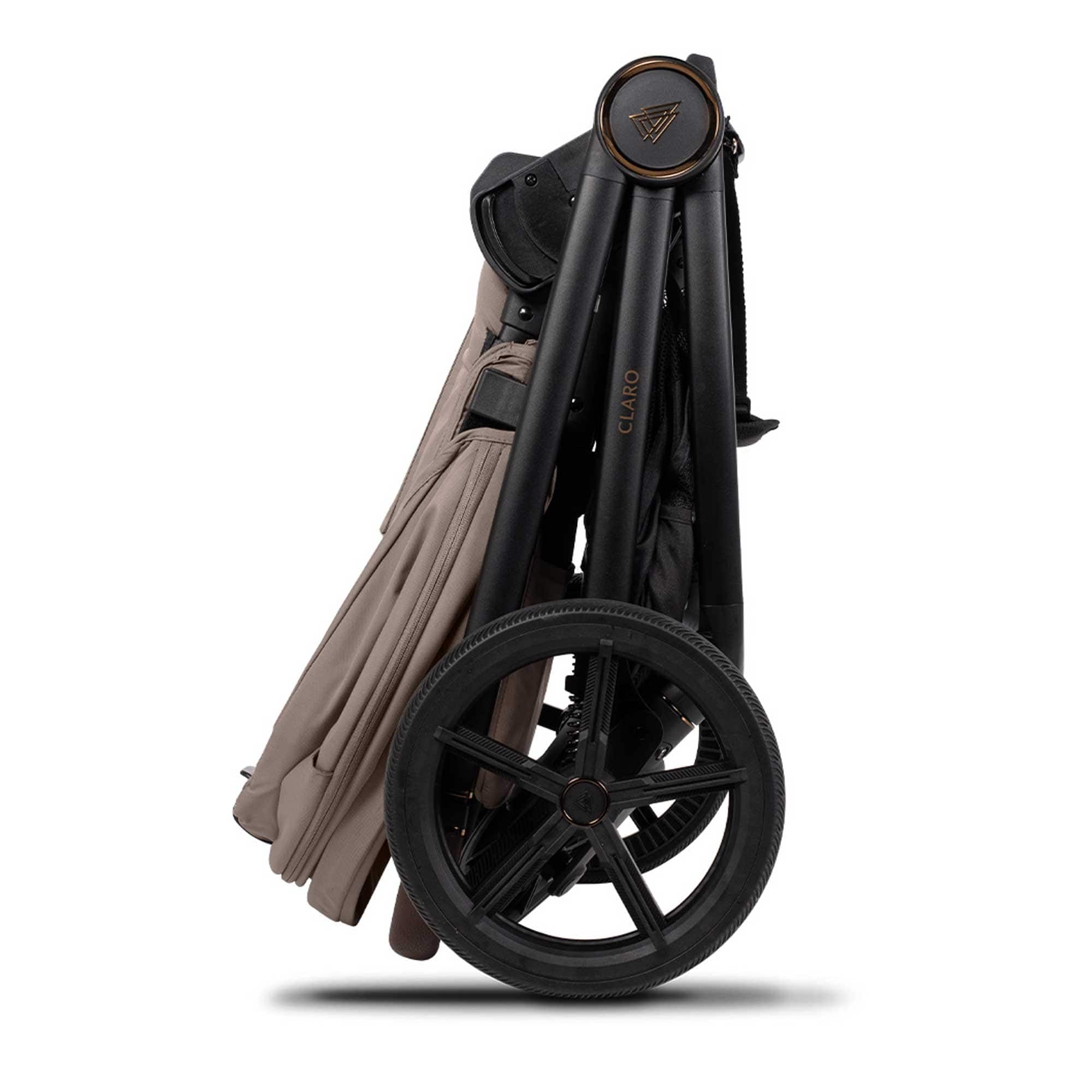 Venicci travel systems Venicci Claro 3 in 1 Travel System - Almond