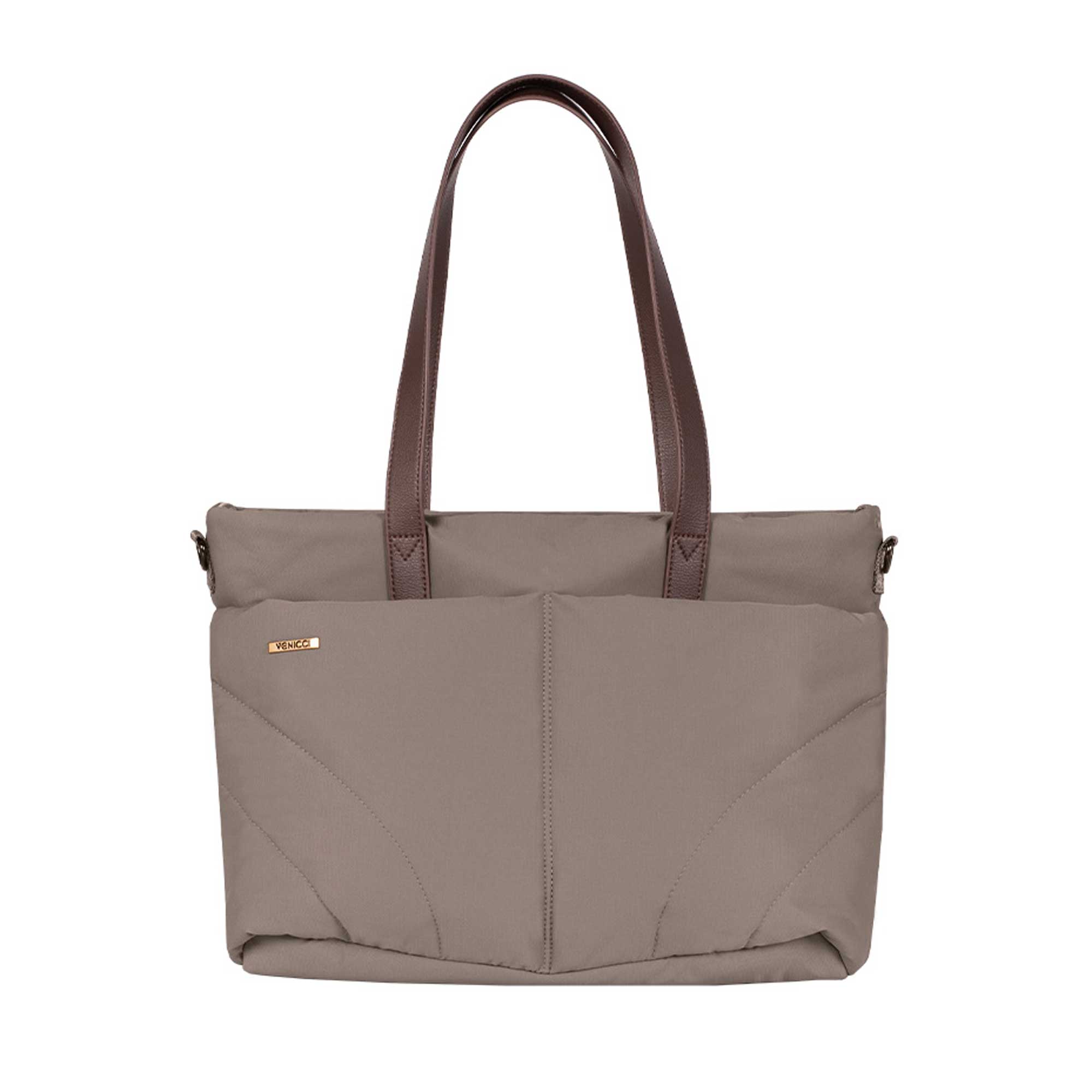 Venicci travel systems Venicci Claro 3 in 1 Travel System - Almond