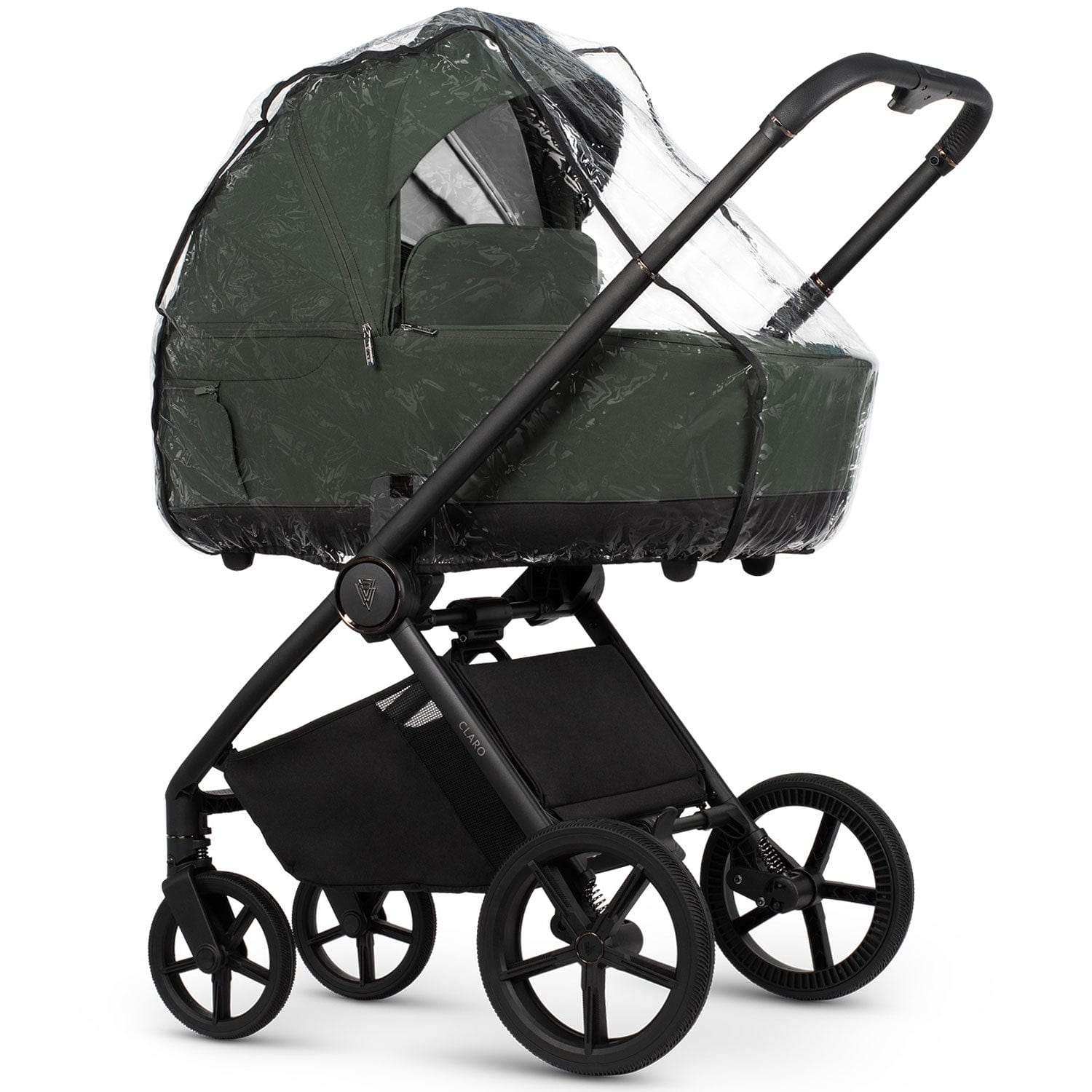 Venicci travel systems Venicci Claro 3 in 1 Travel System - Forest