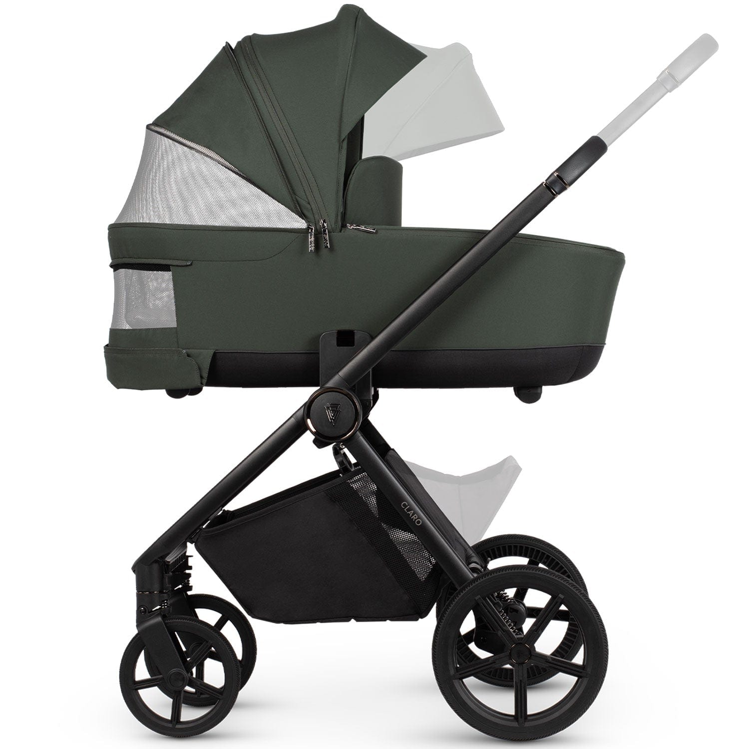 Venicci travel systems Venicci Claro 3 in 1 Travel System - Forest