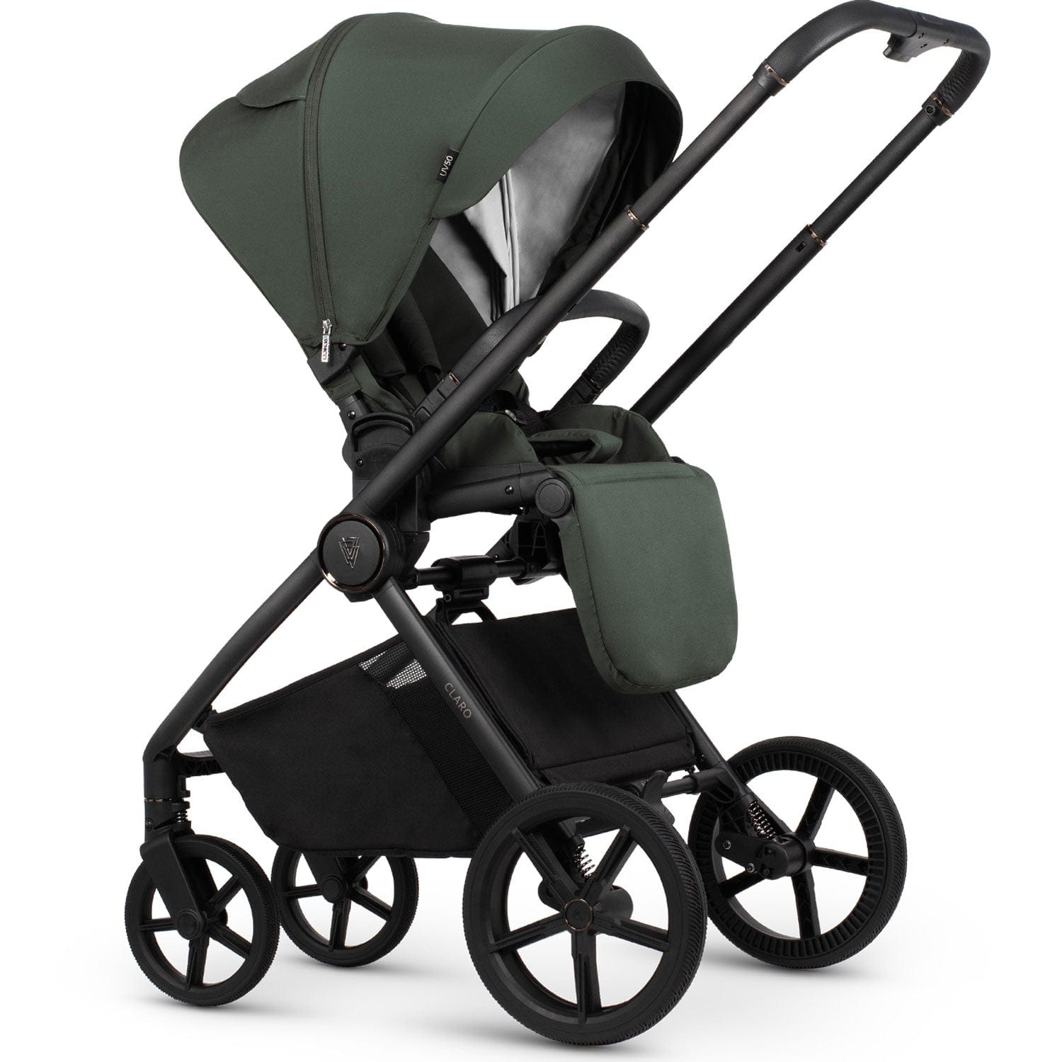 Venicci travel systems Venicci Claro 3 in 1 Travel System - Forest