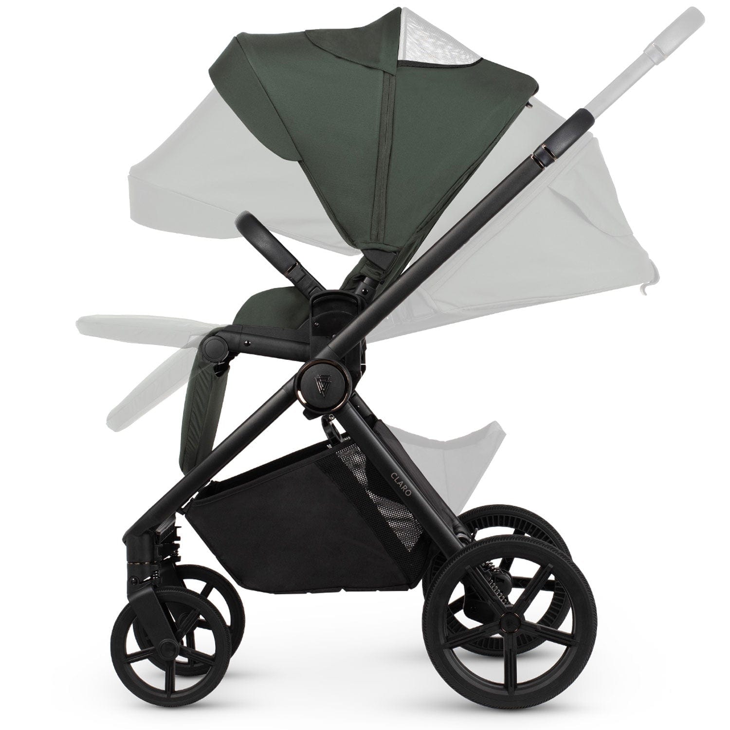 Venicci travel systems Venicci Claro 3 in 1 Travel System - Forest
