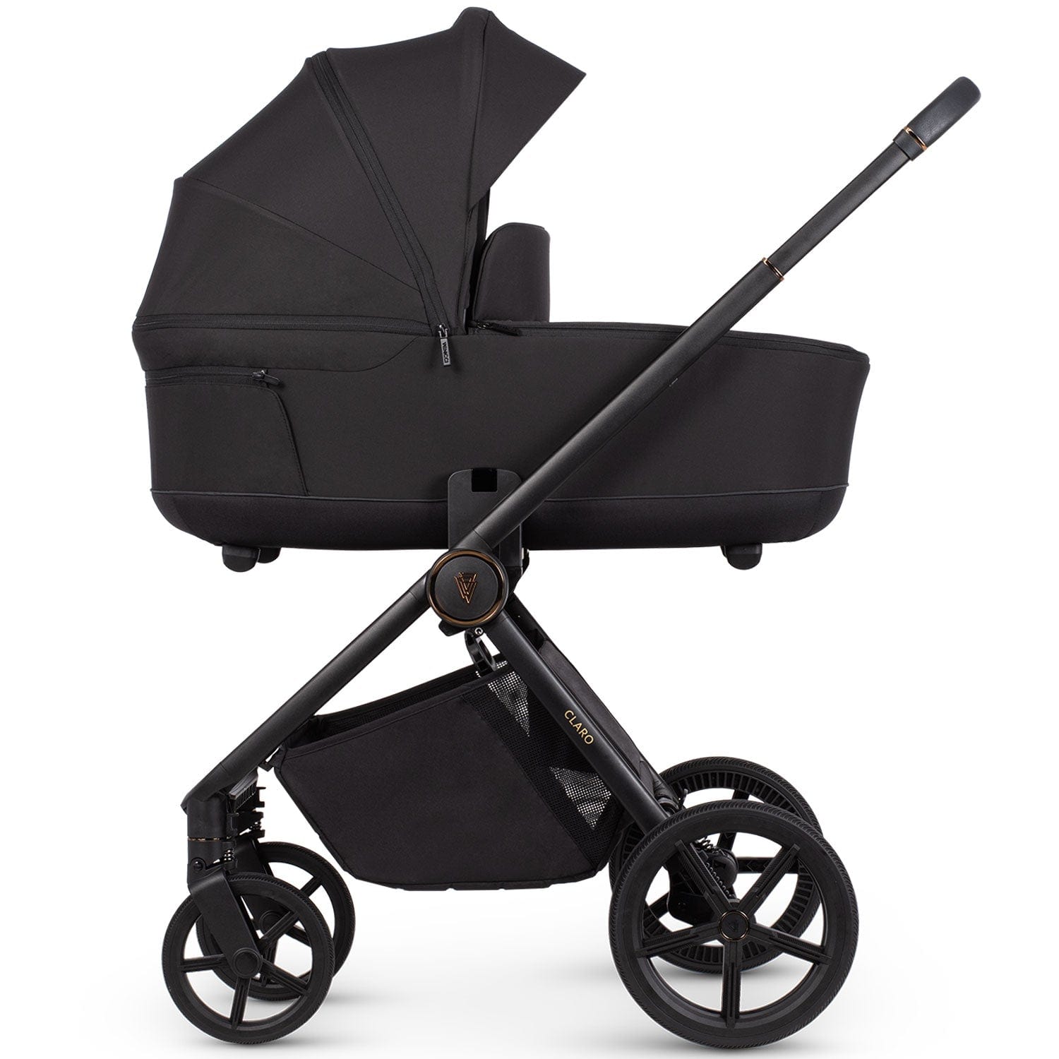 Venicci travel systems Venicci Claro 3 in 1 Travel System - Noir