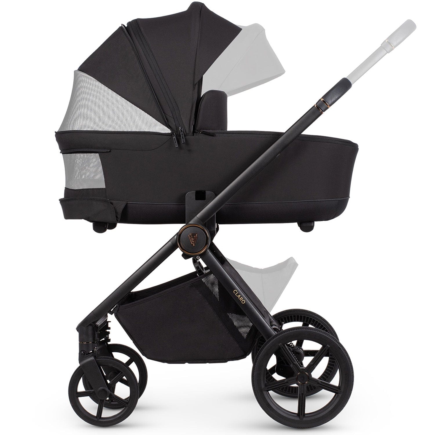 Venicci travel systems Venicci Claro 3 in 1 Travel System - Noir