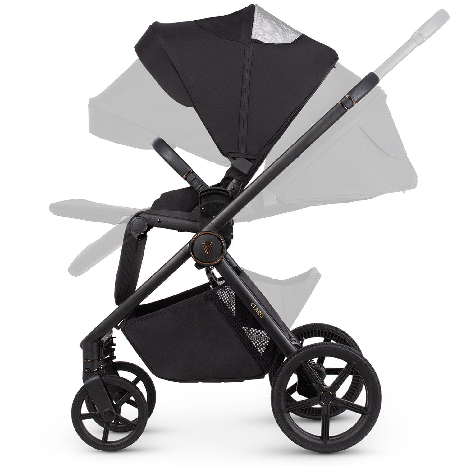 Venicci travel systems Venicci Claro 3 in 1 Travel System - Noir