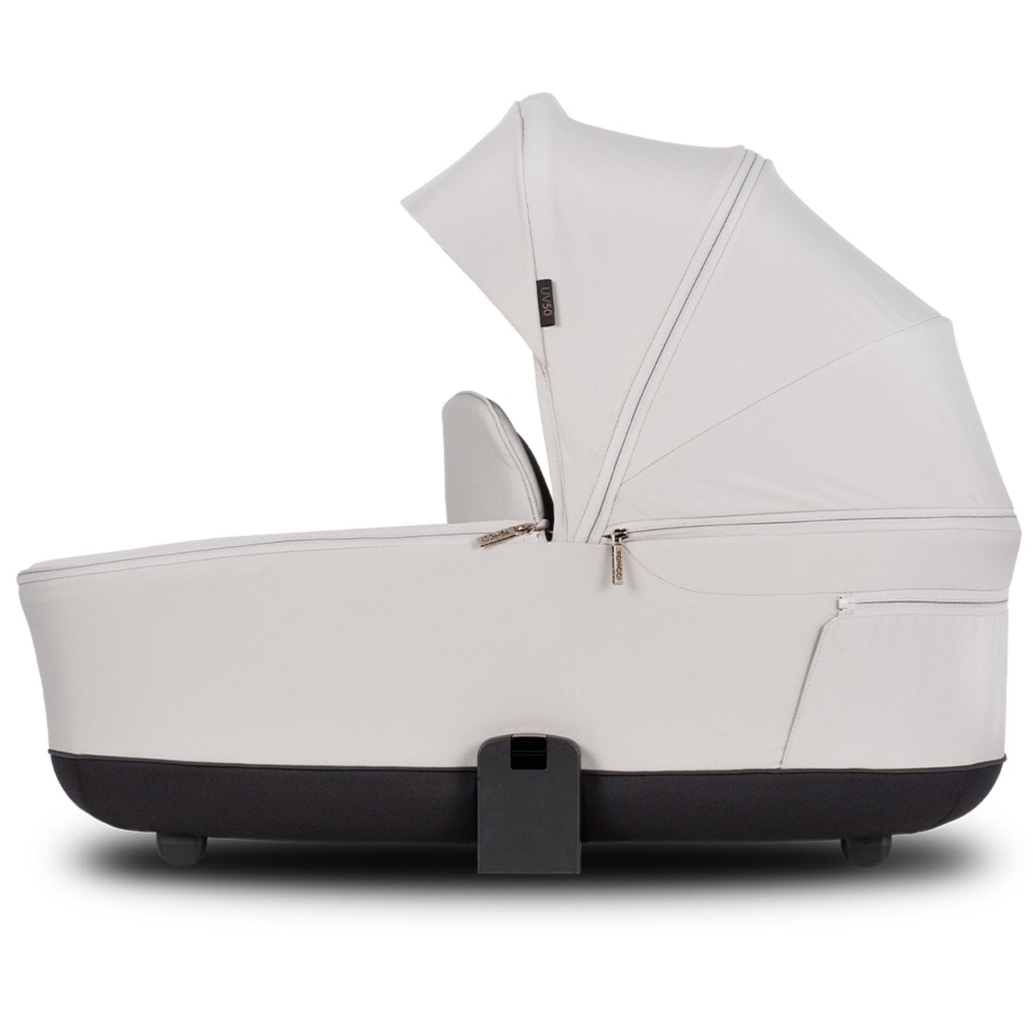Venicci travel systems Venicci Claro 3 in 1 Travel System - Vanilla