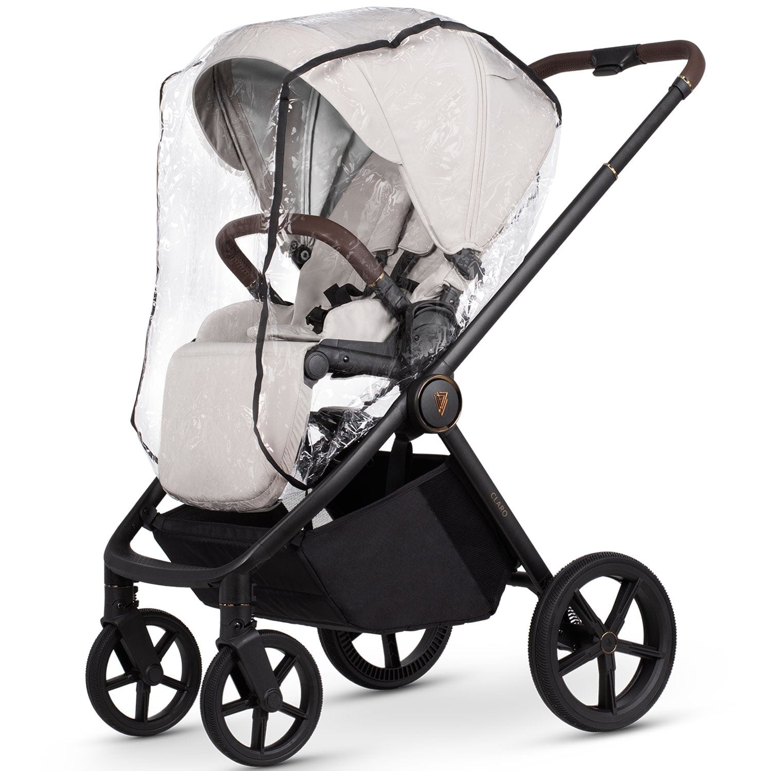 Venicci travel systems Venicci Claro 3 in 1 Travel System - Vanilla
