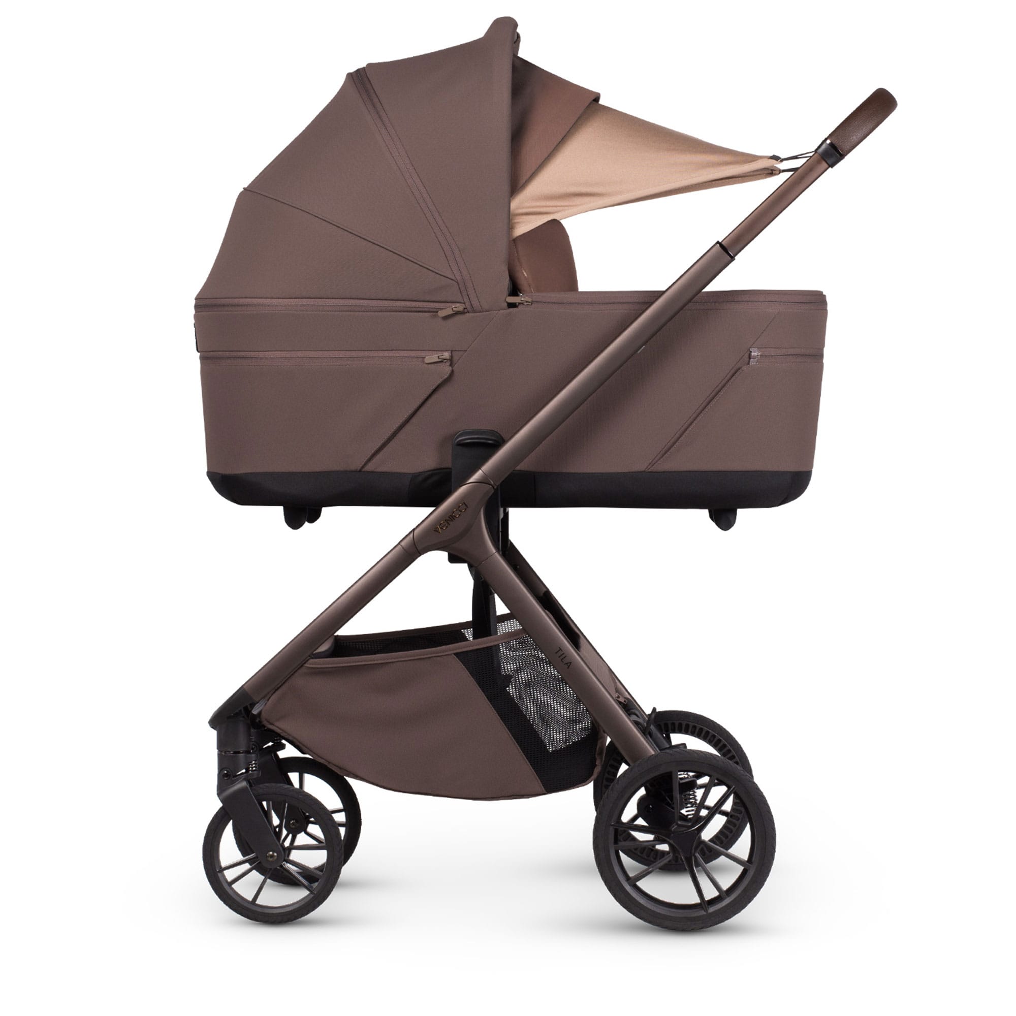 Venicci Travel Systems Venicci Tila Ultimate Bundle - Noce