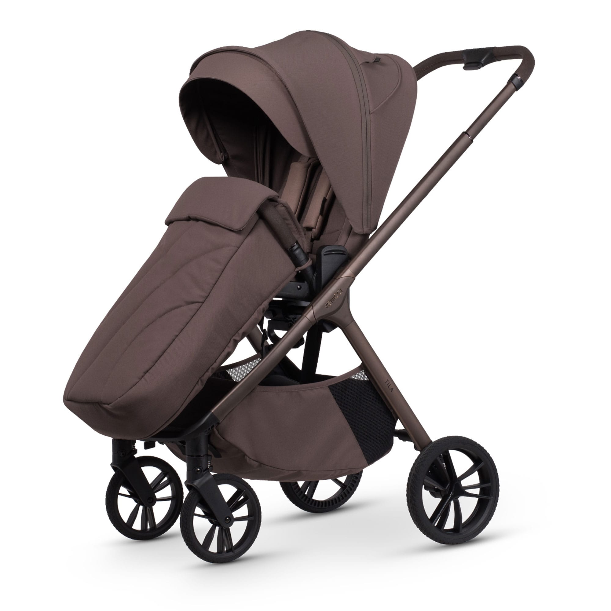 Venicci Travel Systems Venicci Tila Ultimate Bundle - Noce
