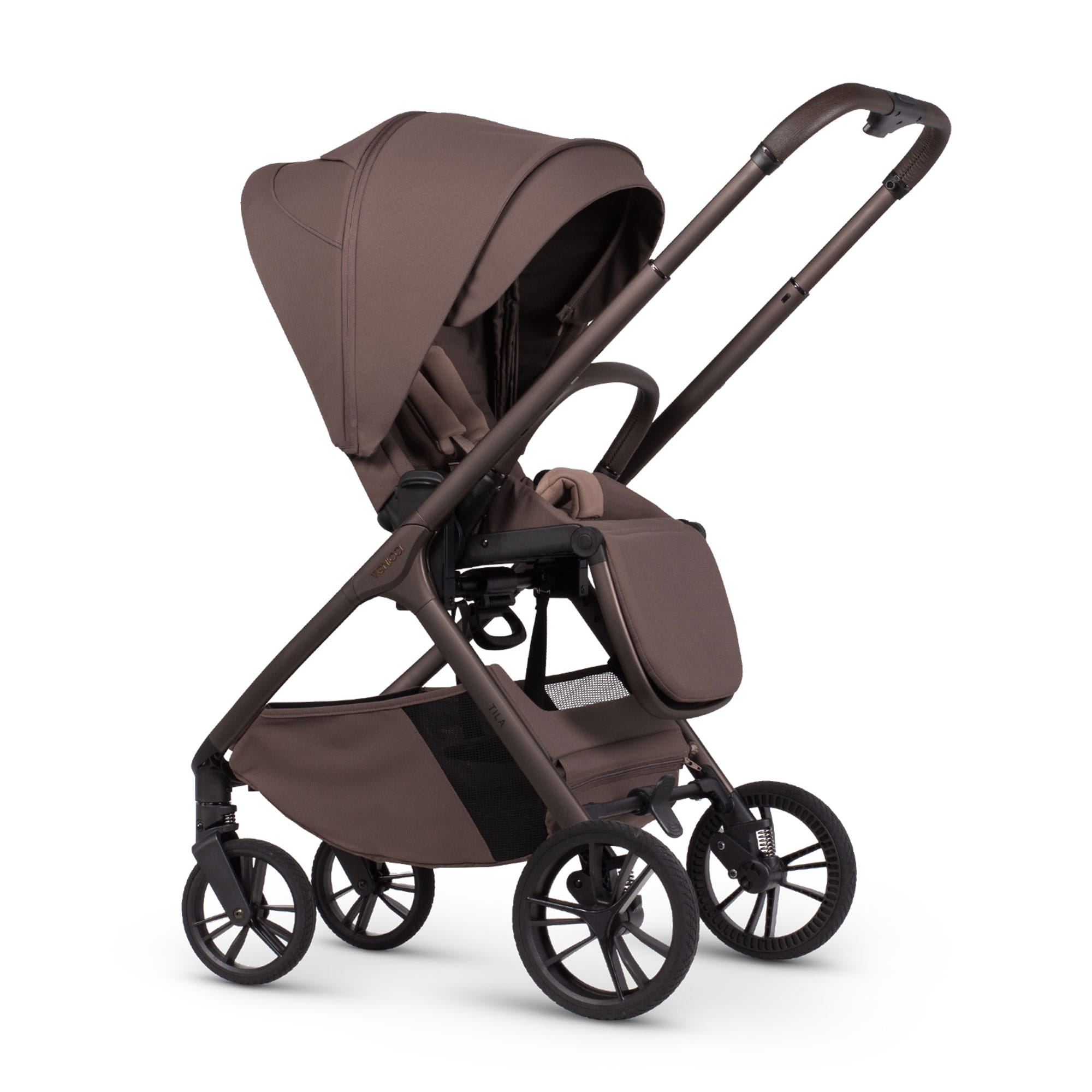 Venicci Travel Systems Venicci Tila Ultimate Bundle - Noce