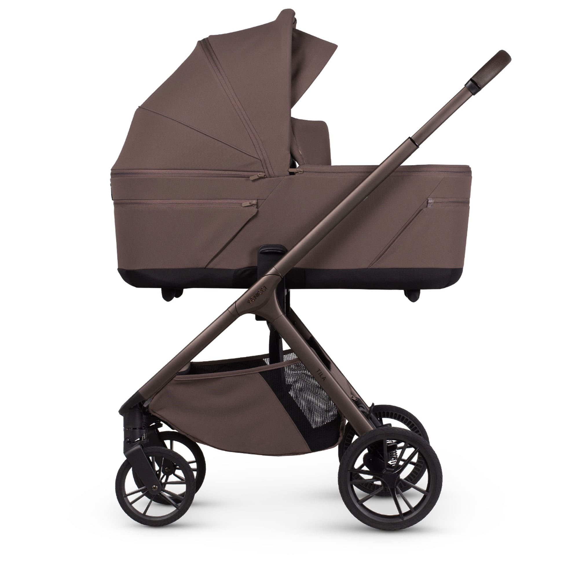 Venicci Travel Systems Venicci Tila Ultimate Bundle - Noce