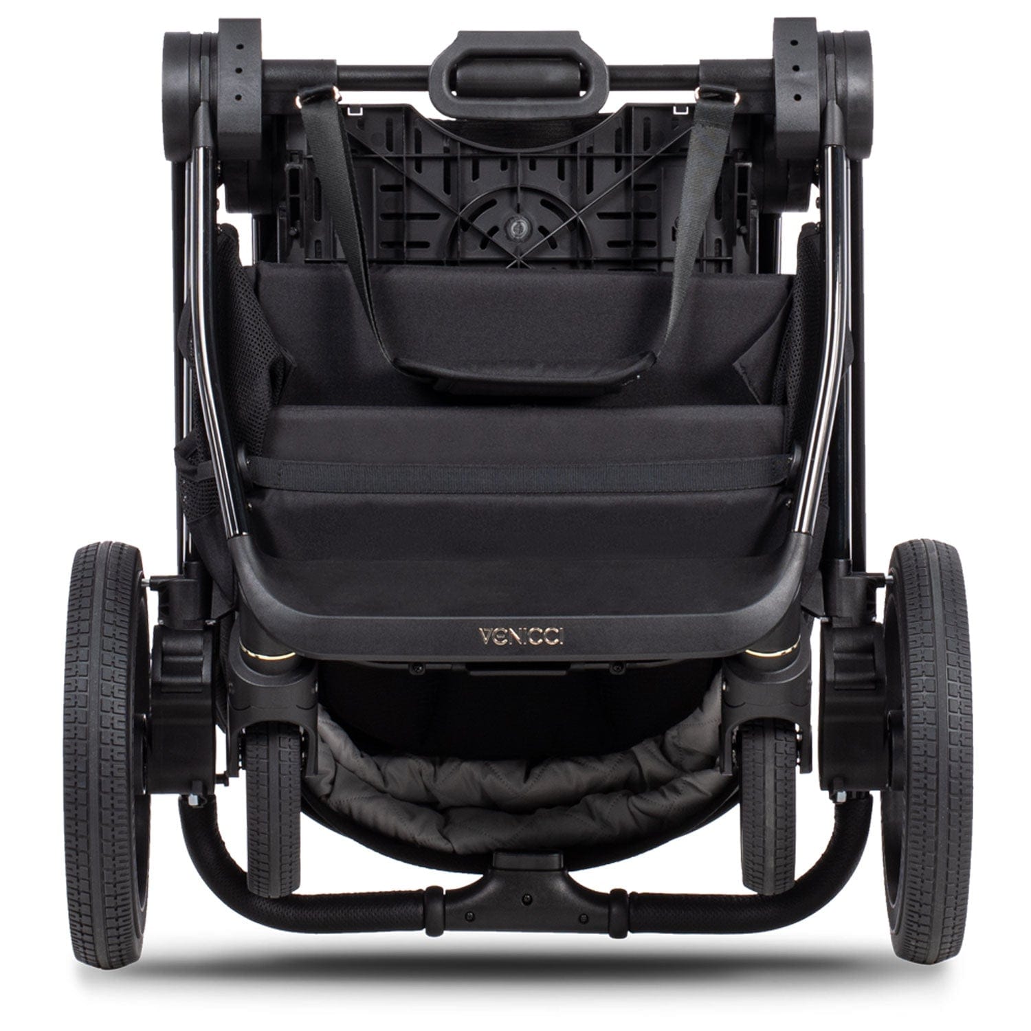 Venicci travel systems Venicci Tinum Upline 2 3 in 1 Travel System - All Black