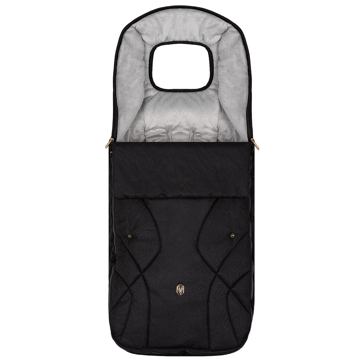 Venicci travel systems Venicci Tinum Upline 2 3 in 1 Travel System - All Black