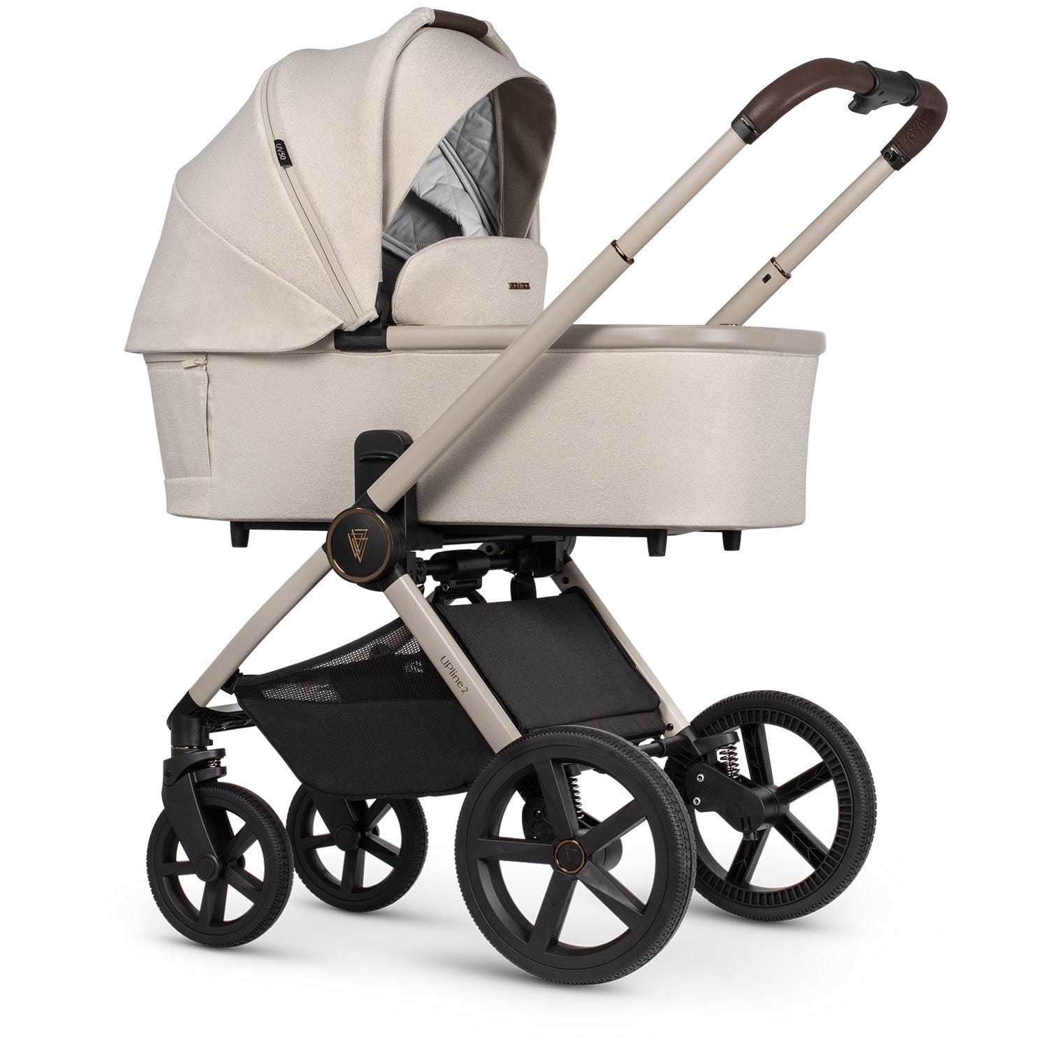 Venicci travel systems Venicci Tinum Upline 2 3 in 1 Travel System - Stone Beige