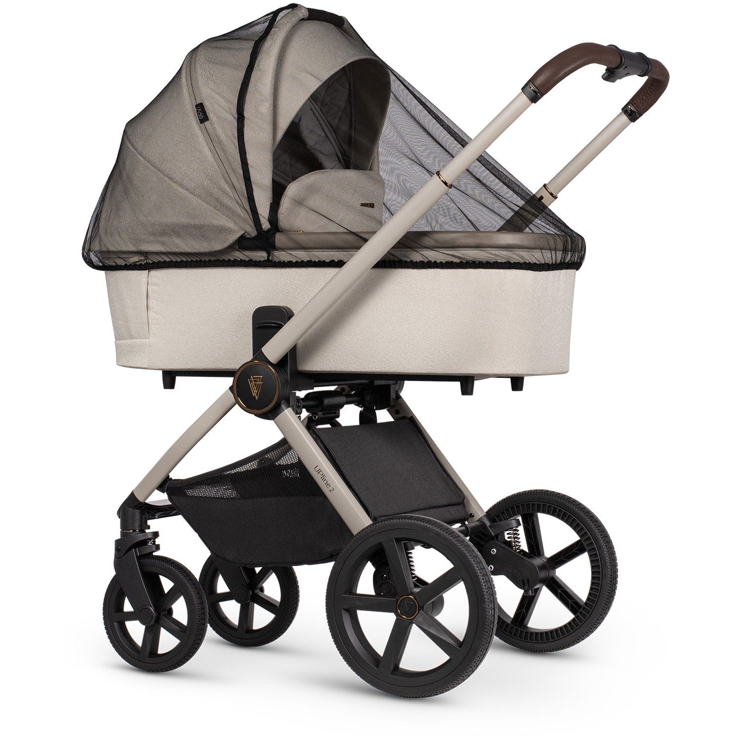 Venicci travel systems Venicci Tinum Upline 2 3 in 1 Travel System - Stone Beige