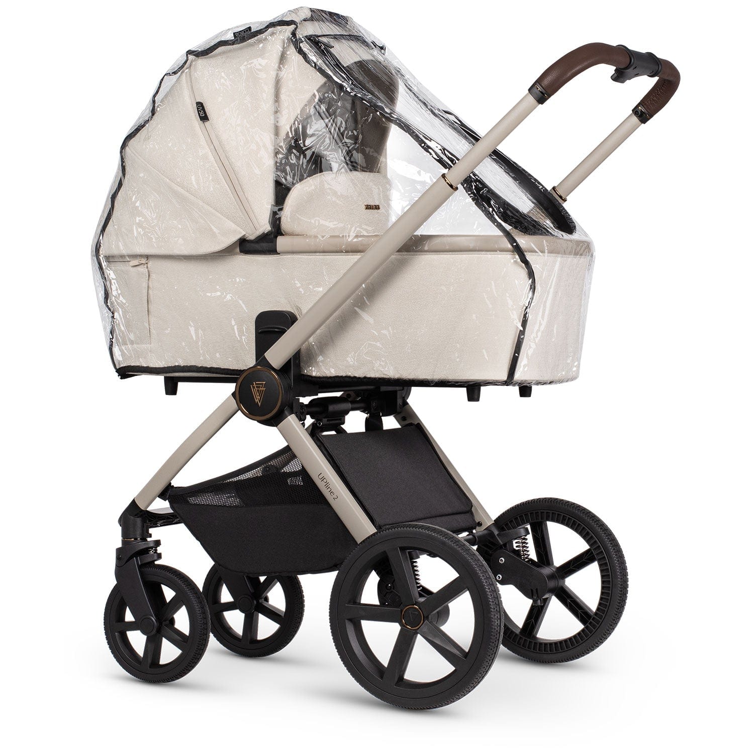 Venicci travel systems Venicci Tinum Upline 2 3 in 1 Travel System - Stone Beige