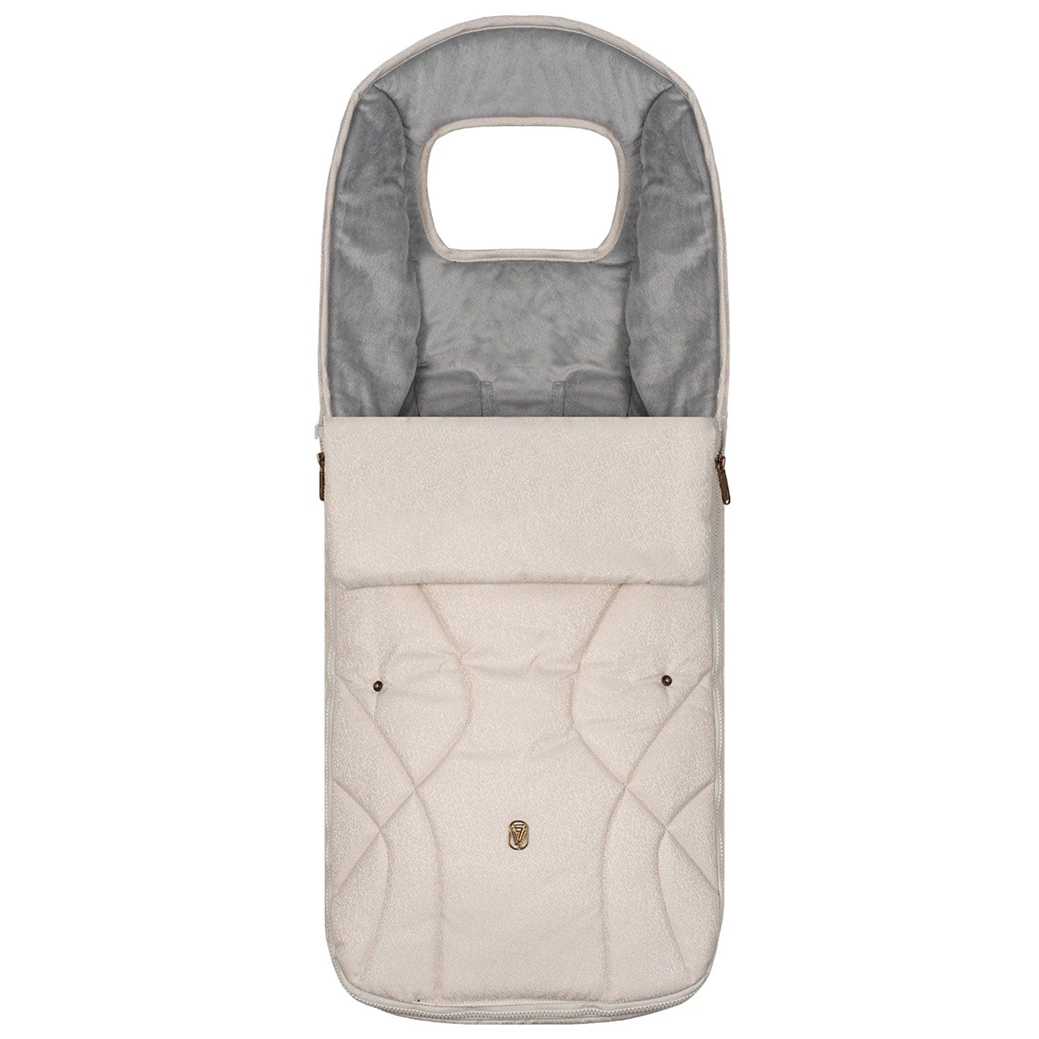 Venicci travel systems Venicci Tinum Upline 2 3 in 1 Travel System - Stone Beige
