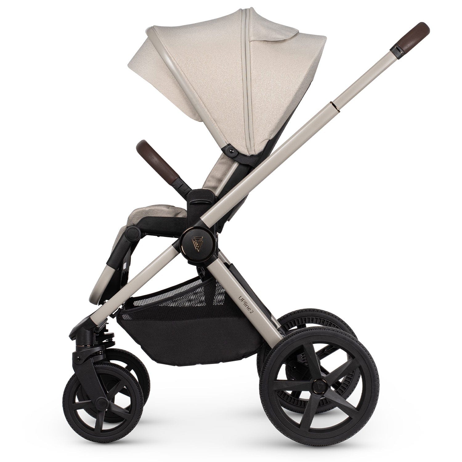Venicci travel systems Venicci Tinum Upline 2 3 in 1 Travel System - Stone Beige