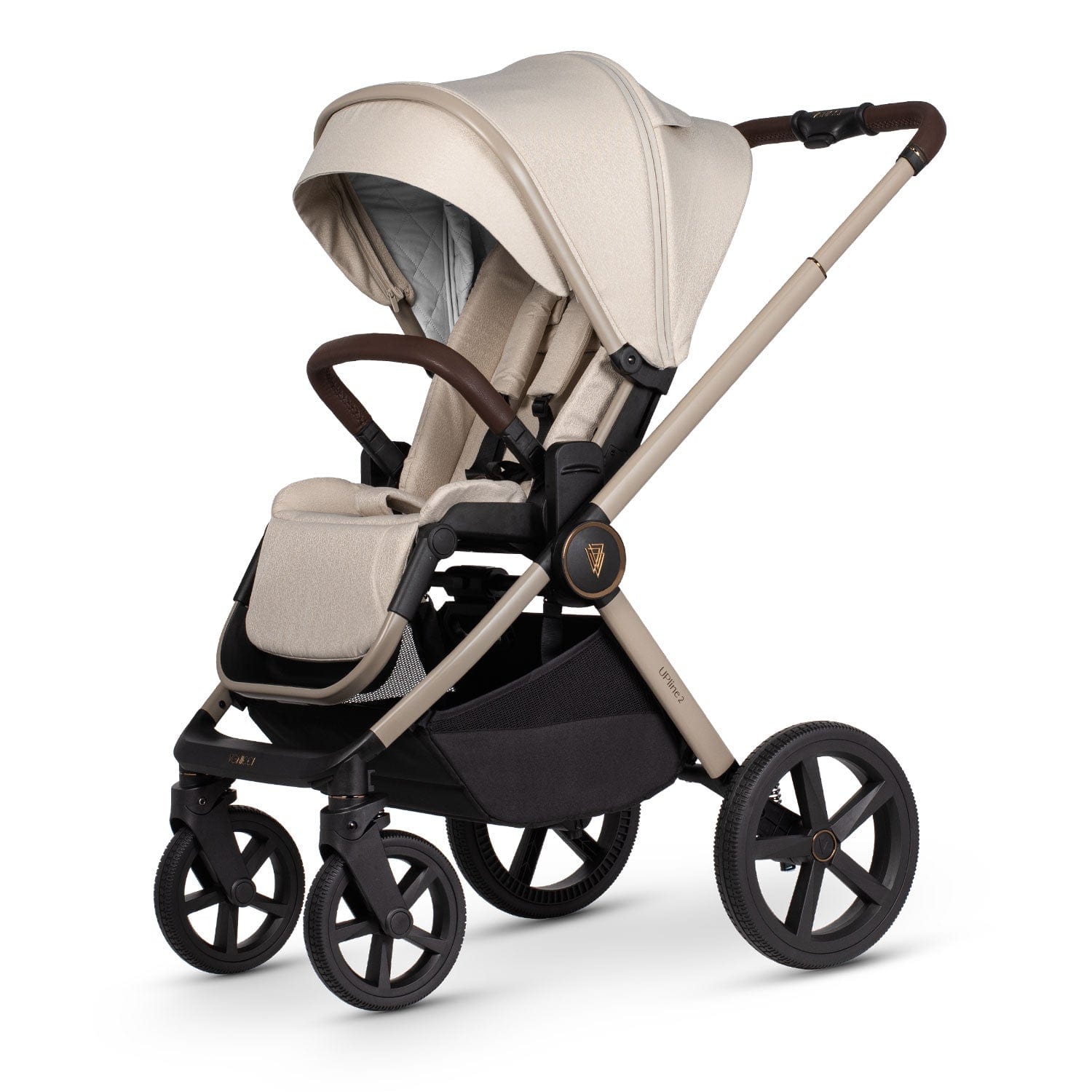 Venicci travel systems Venicci Tinum Upline 2 3 in 1 Travel System - Stone Beige