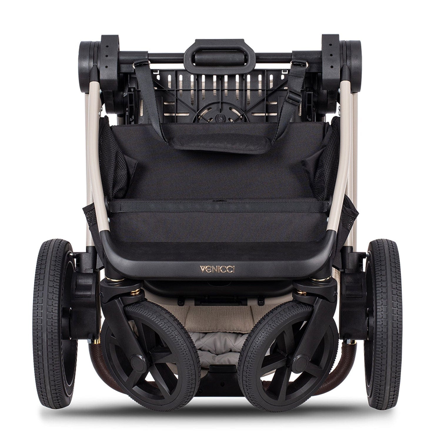 Venicci travel systems Venicci Tinum Upline 2 3 in 1 Travel System - Stone Beige