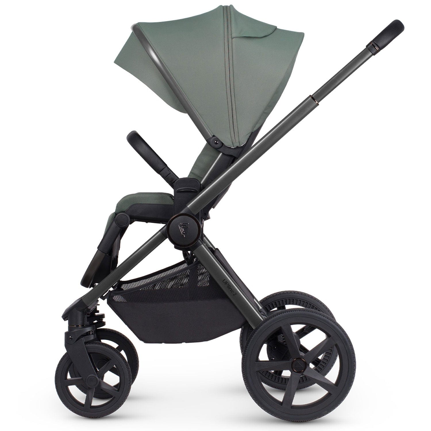 Venicci travel systems Venicci Tinum Upline 2 3in1 Cybex Travel System - Aloe