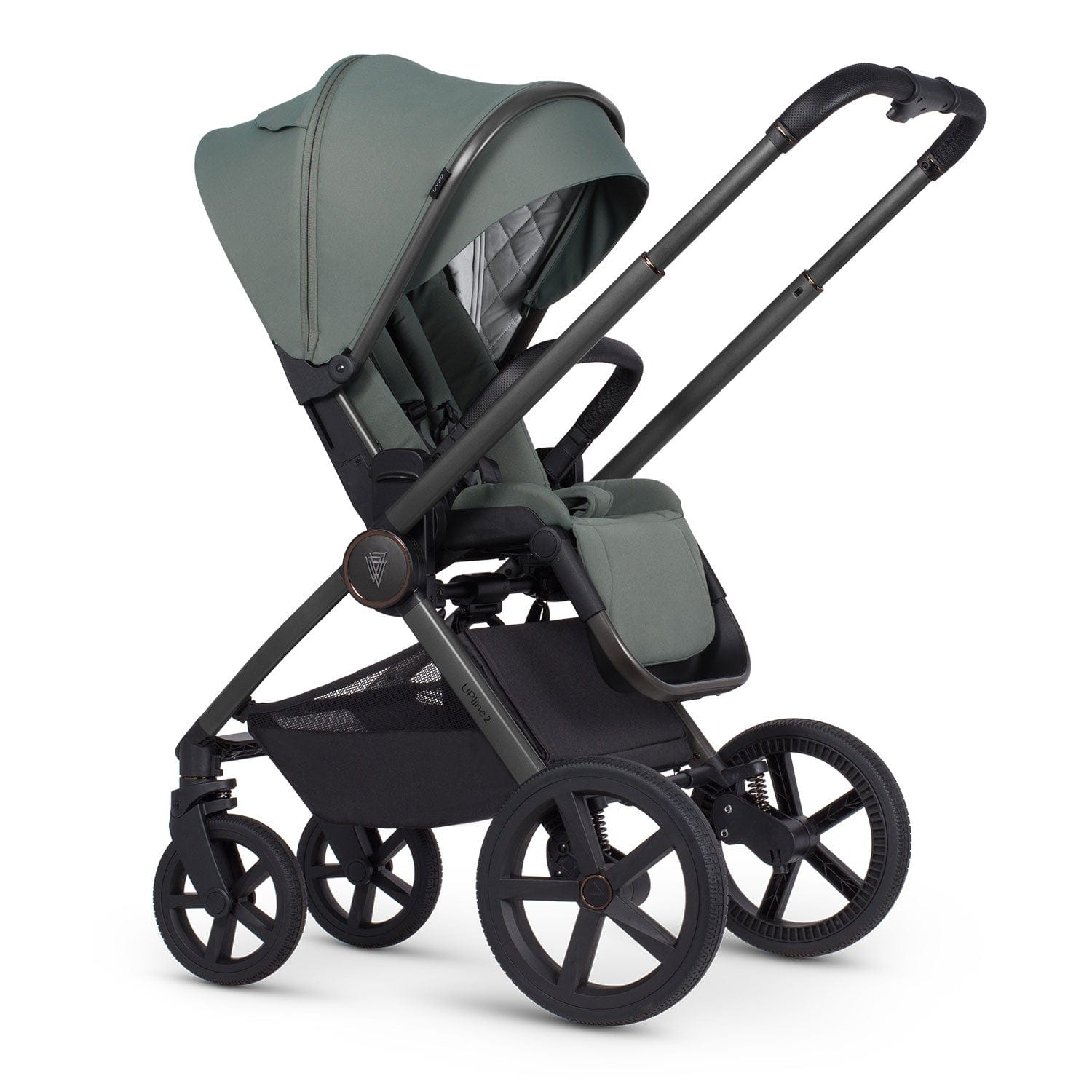 Venicci travel systems Venicci Tinum Upline 2 3in1 Cybex Travel System - Aloe