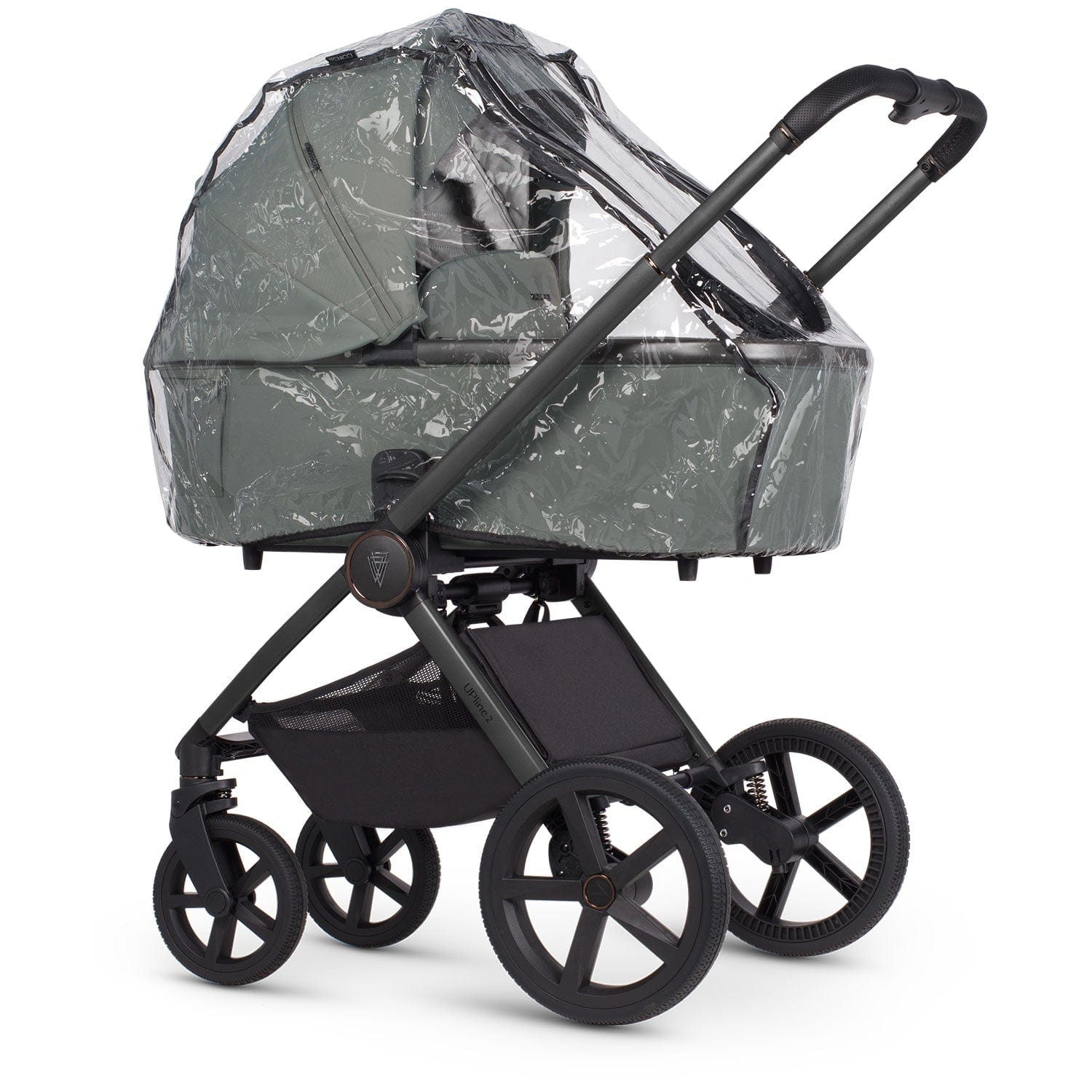 Venicci travel systems Venicci Tinum Upline 2 3in1 Cybex Travel System - Aloe