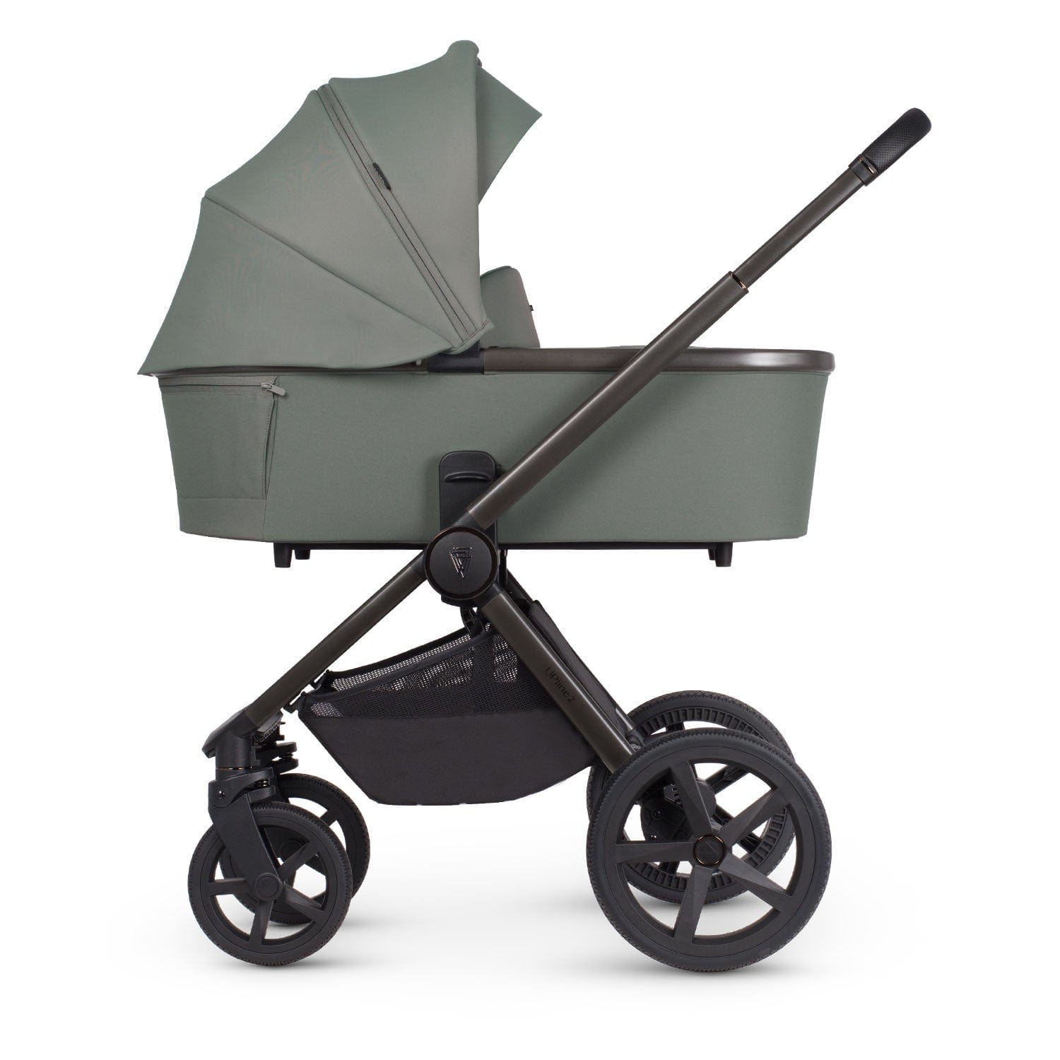 Venicci travel systems Venicci Tinum Upline 2 3in1 Cybex Travel System - Aloe