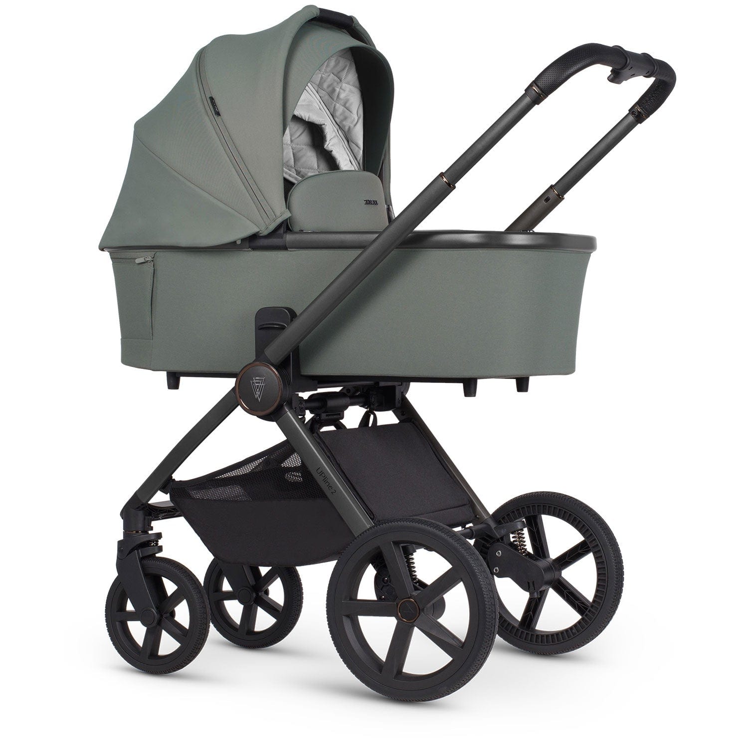 Venicci travel systems Venicci Tinum Upline 2 3in1 Cybex Travel System - Aloe