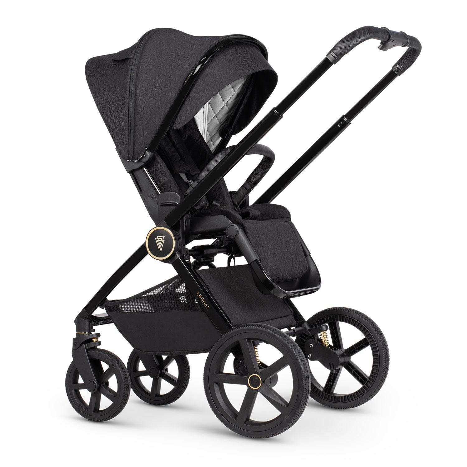 Venicci travel systems Venicci Tinum Upline 2 3in1 Cybex Travel System - Black
