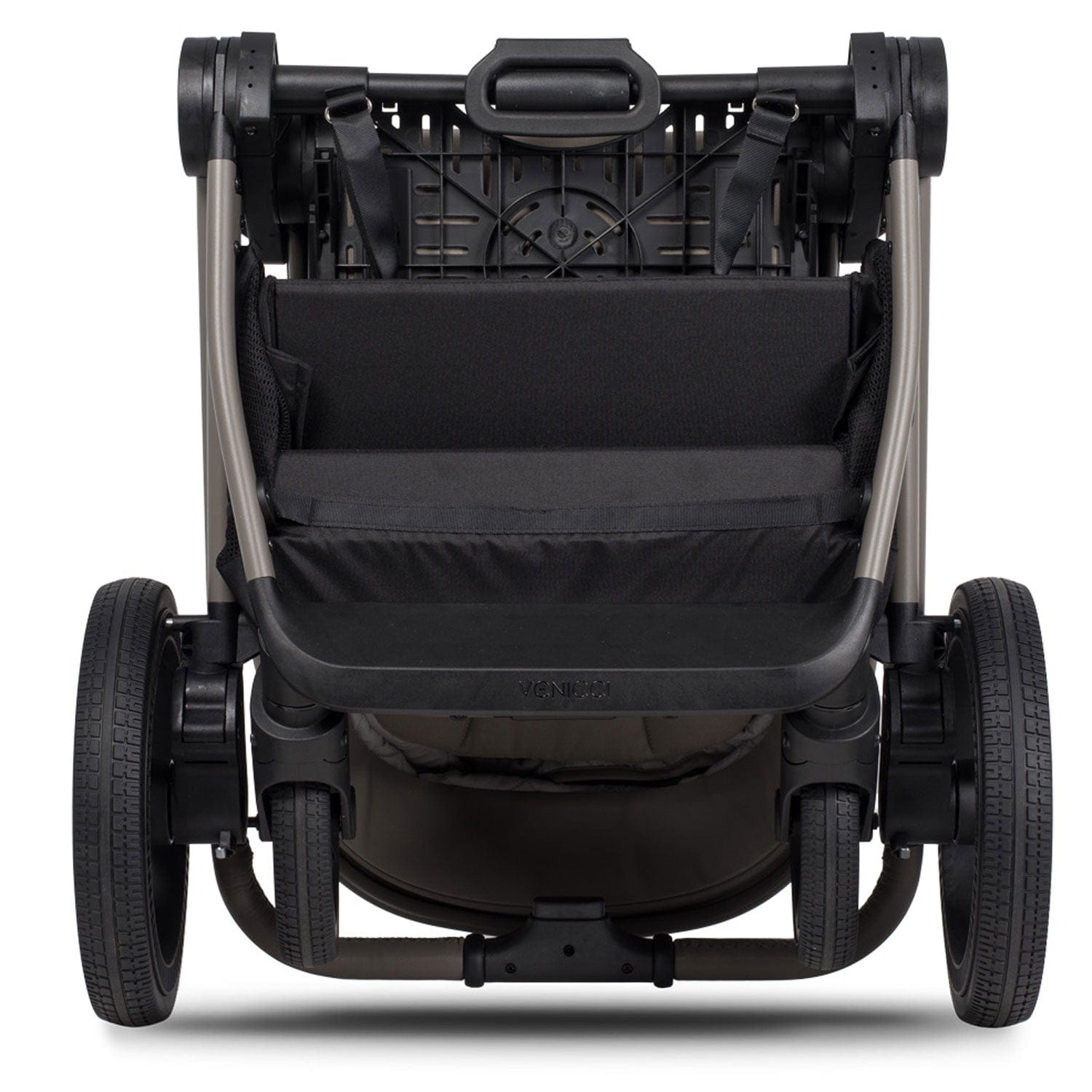 Venicci travel systems Venicci Tinum Upline 2 3in1 Cybex Travel System - Taupe