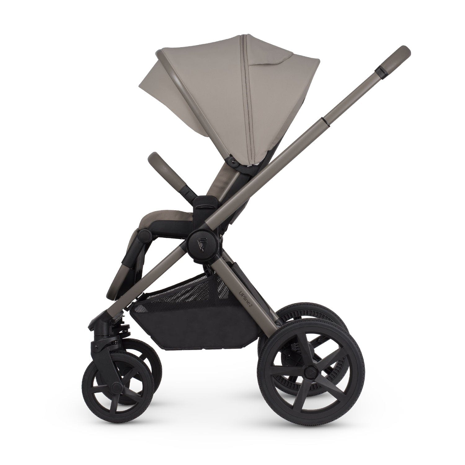 Venicci travel systems Venicci Tinum Upline 2 3in1 Cybex Travel System - Taupe