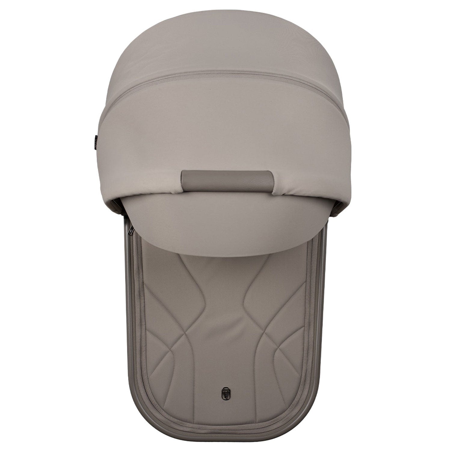 Venicci travel systems Venicci Tinum Upline 2 3in1 Cybex Travel System - Taupe