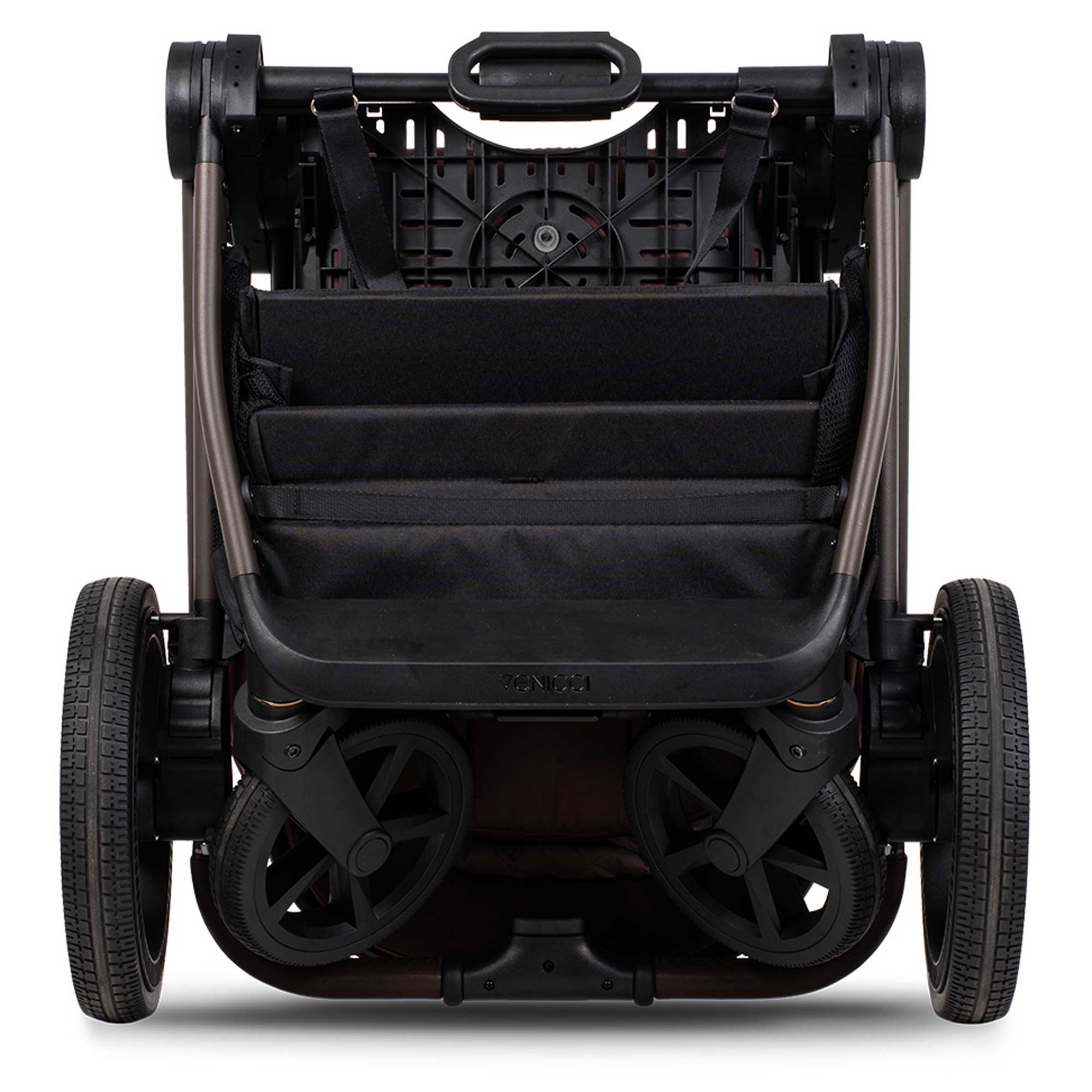 Venicci travel systems Venicci Tinum Upline 2 SE 3in1 Cybex Travel System - Burgundy