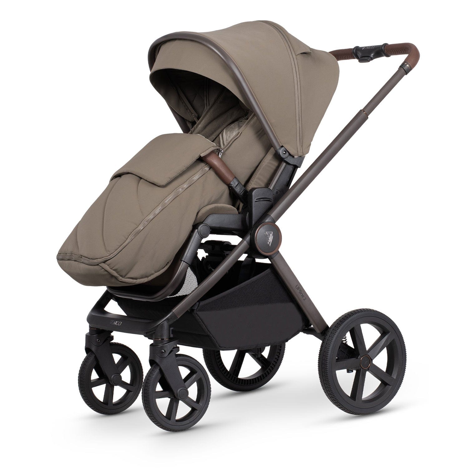 Venicci travel systems Venicci Tinum Upline 2 SE 3in1 Cybex Travel System - Powder