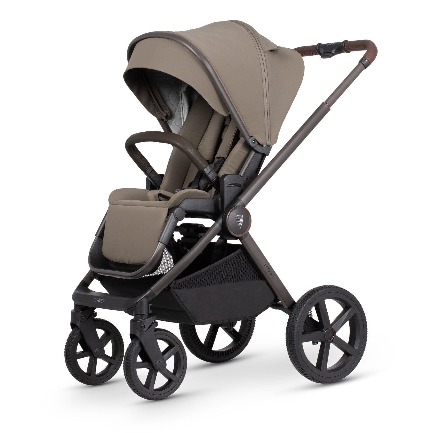 Venicci travel systems Venicci Tinum Upline 2 SE 3in1 Cybex Travel System - Powder