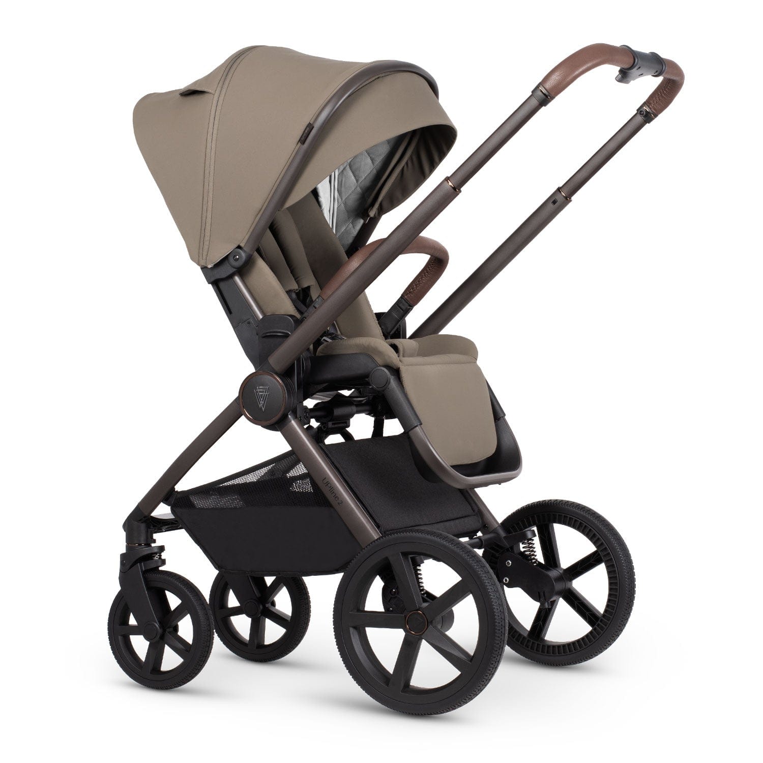 Venicci travel systems Venicci Tinum Upline 2 SE 3in1 Cybex Travel System - Powder