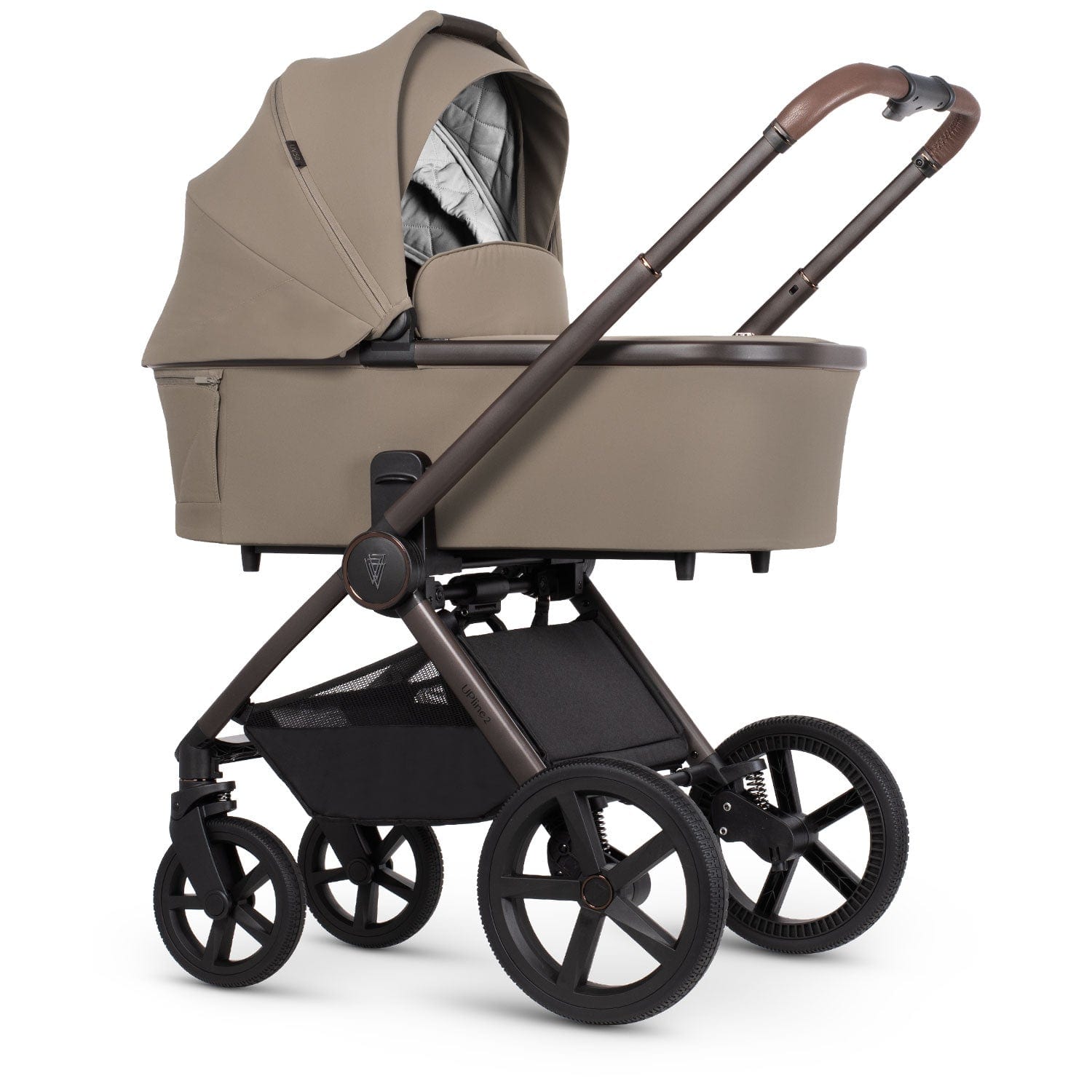 Venicci travel systems Venicci Tinum Upline 2 SE 3in1 Cybex Travel System - Powder