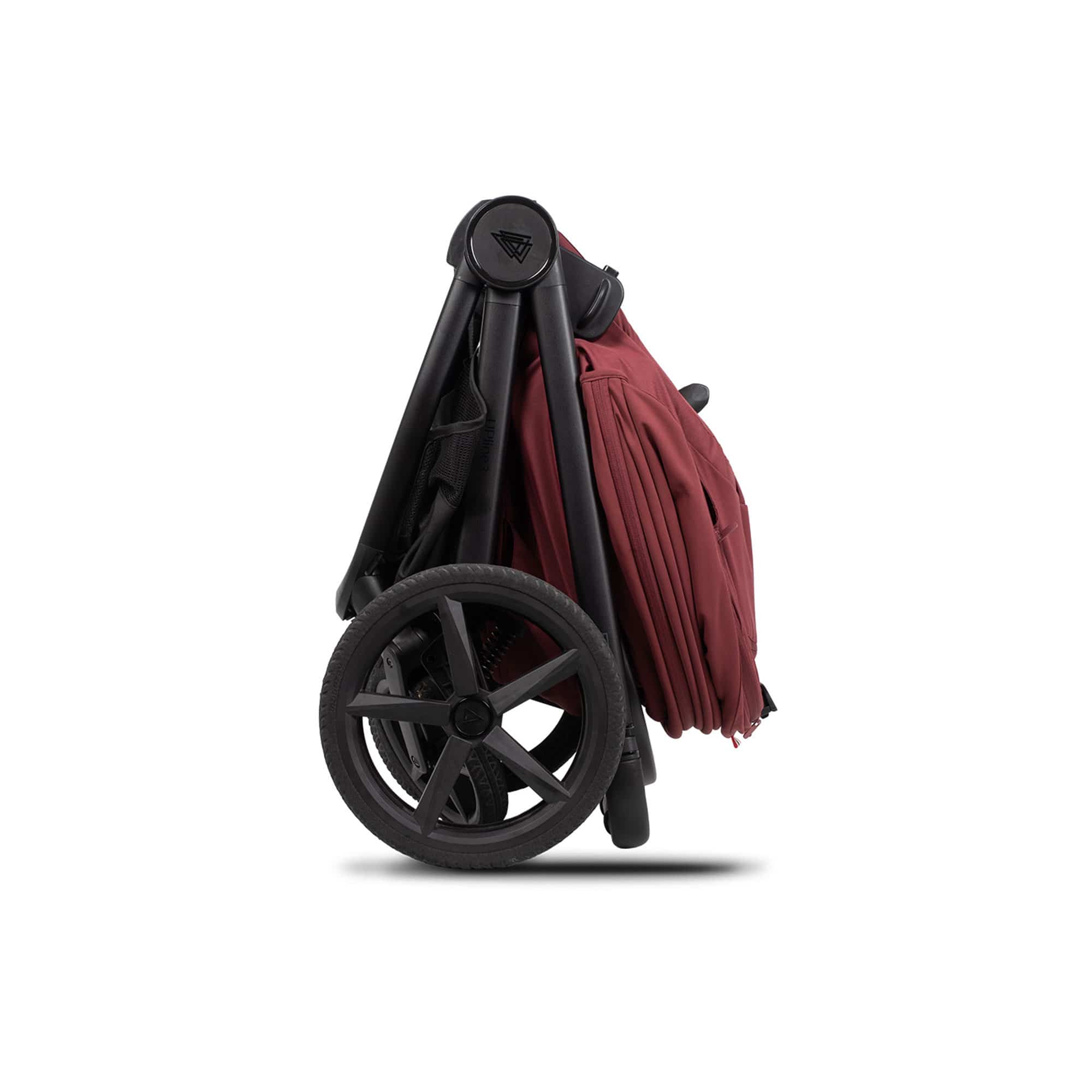 Venicci travel systems Venicci Tinum Upline 3 Hunter Comfort Bundle - Red