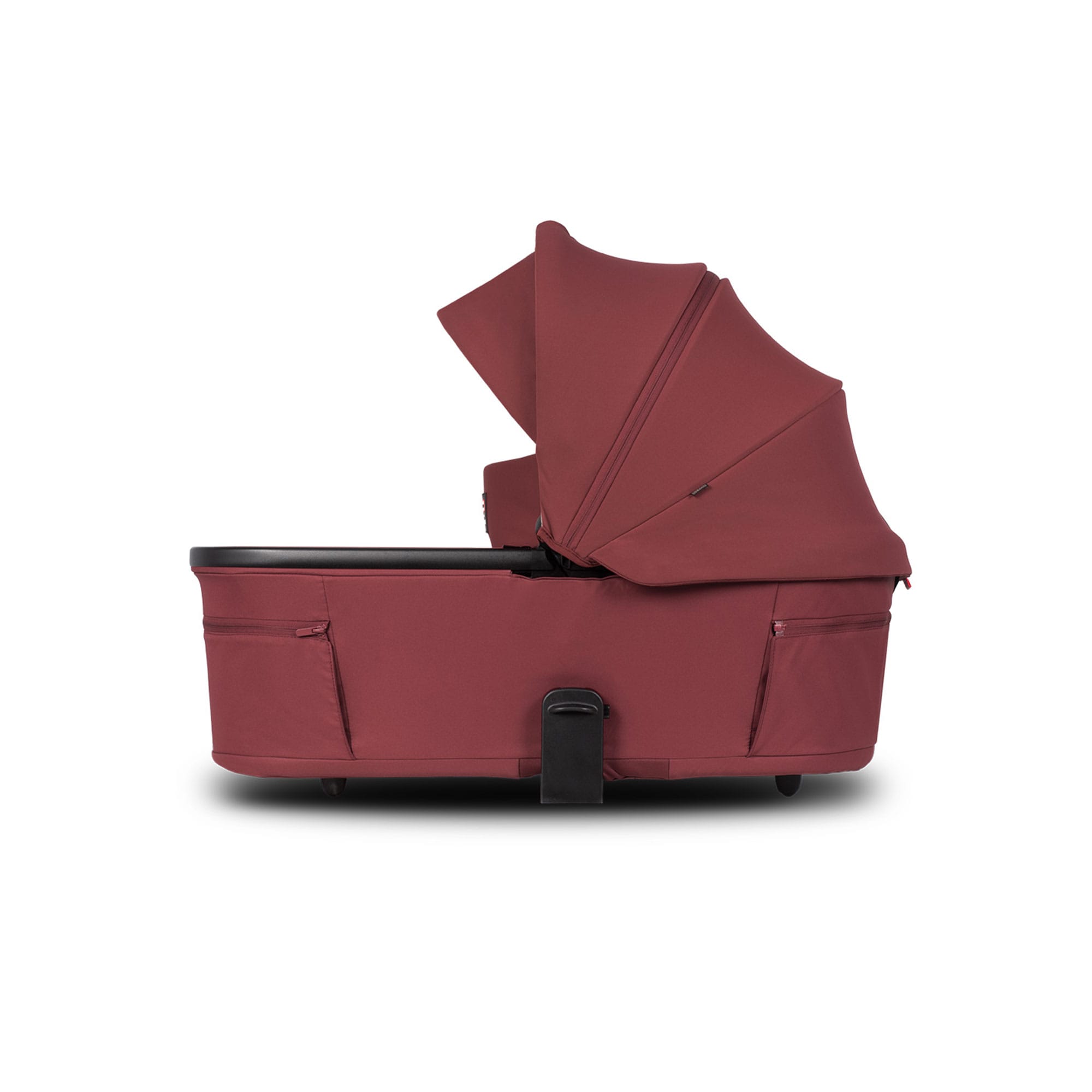 Venicci travel systems Venicci Tinum Upline 3 Hunter Comfort Bundle - Red